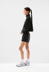Persevere Jacket - BLACK