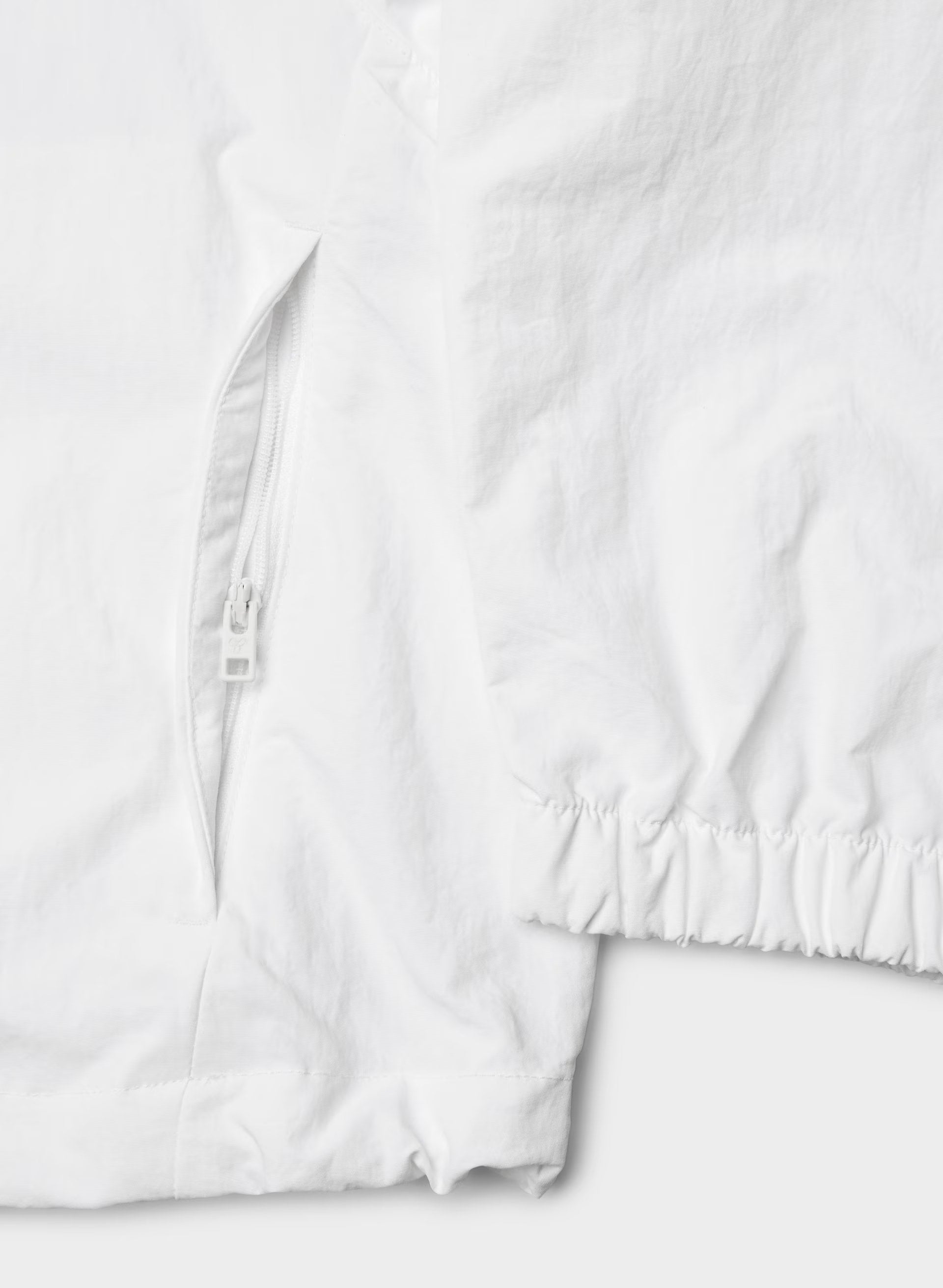 Persevere Jacket - WHITE