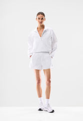Persevere Jacket - WHITE