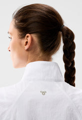 Persevere Jacket - WHITE