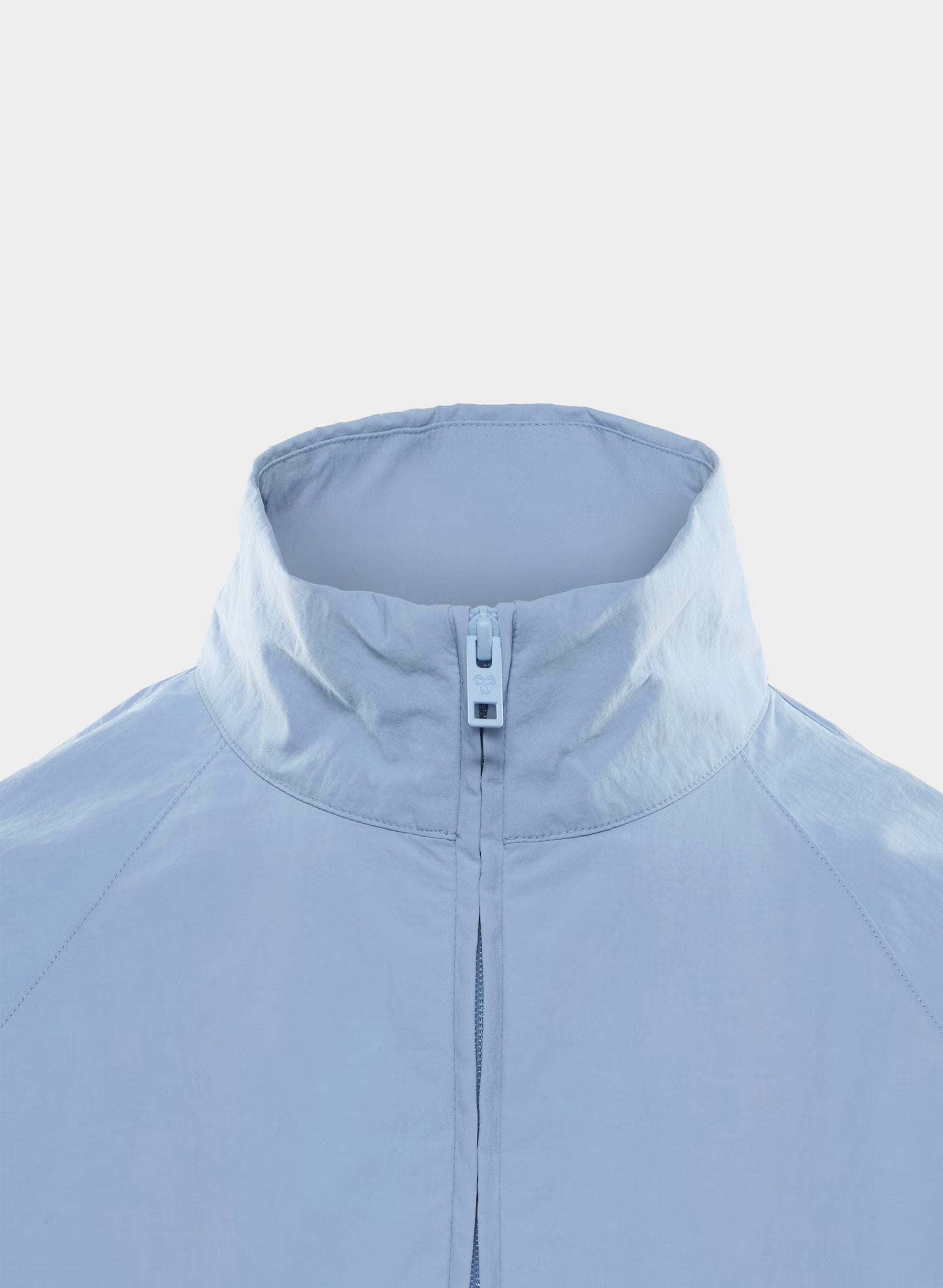 Persevere Jacket - RIPPLE BLUE