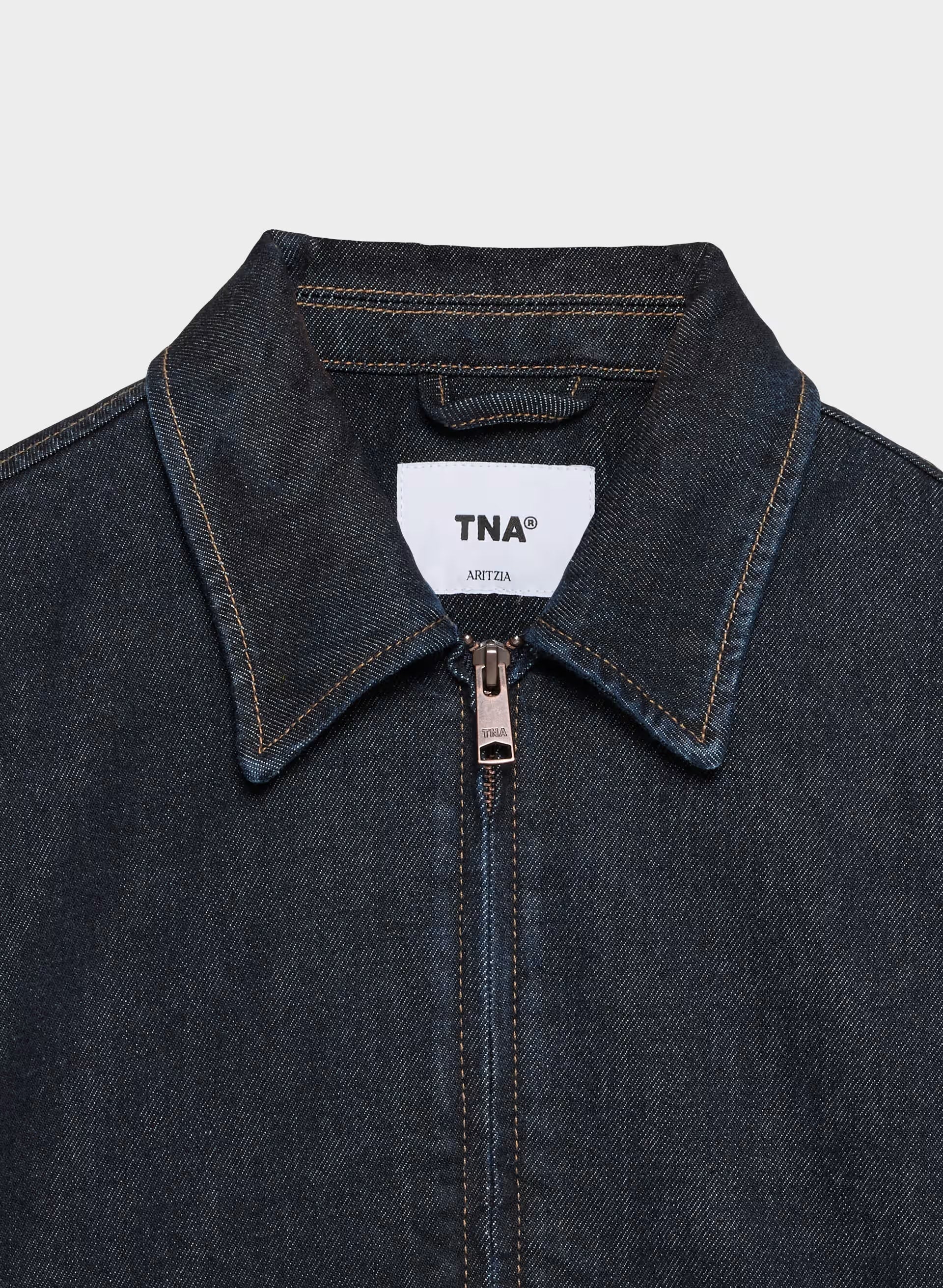 Caddie Blouson Jacket - NO-STRESS/ INK BLUE