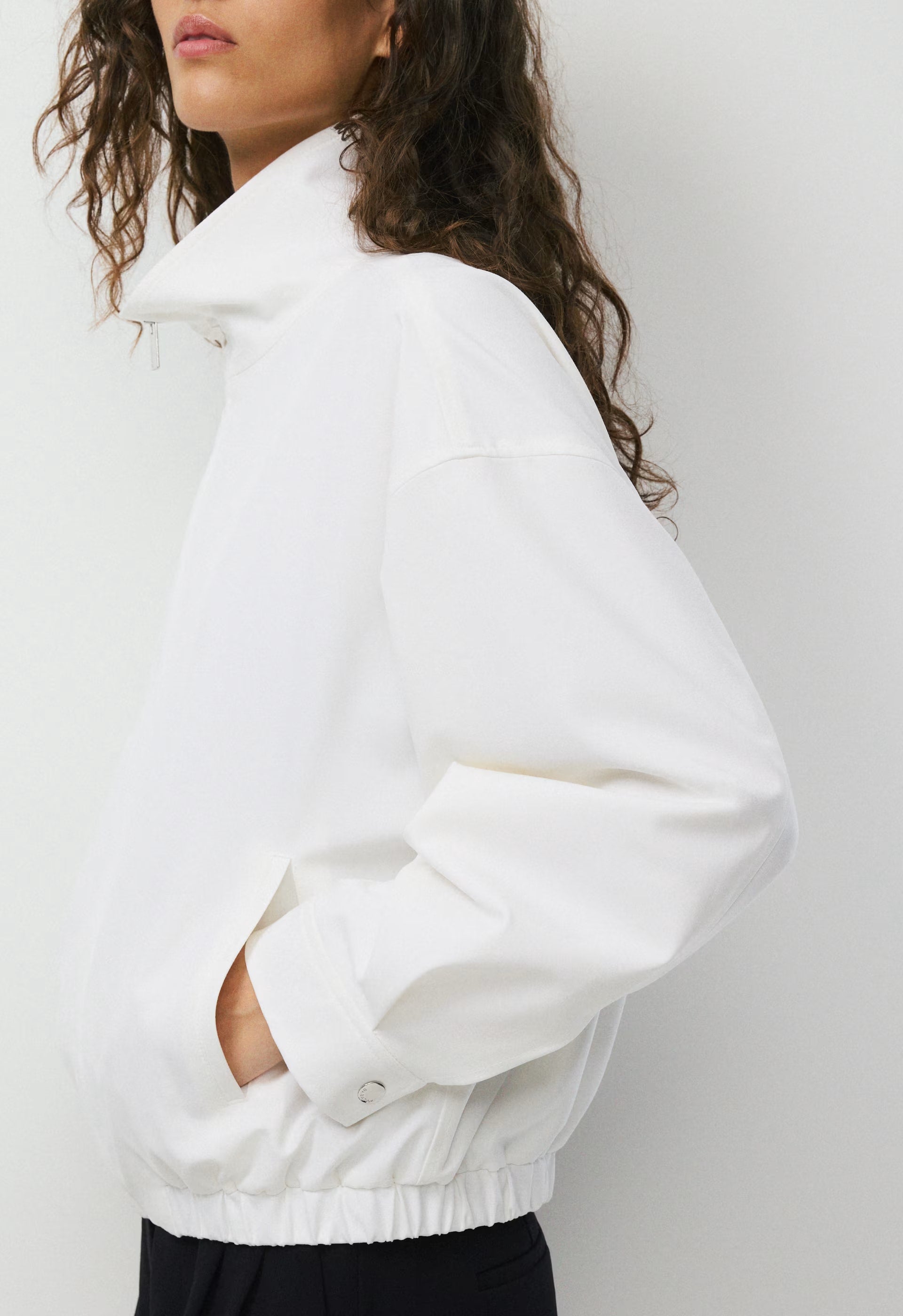 Tenet Jacket - Eversential™ Light - WHITE