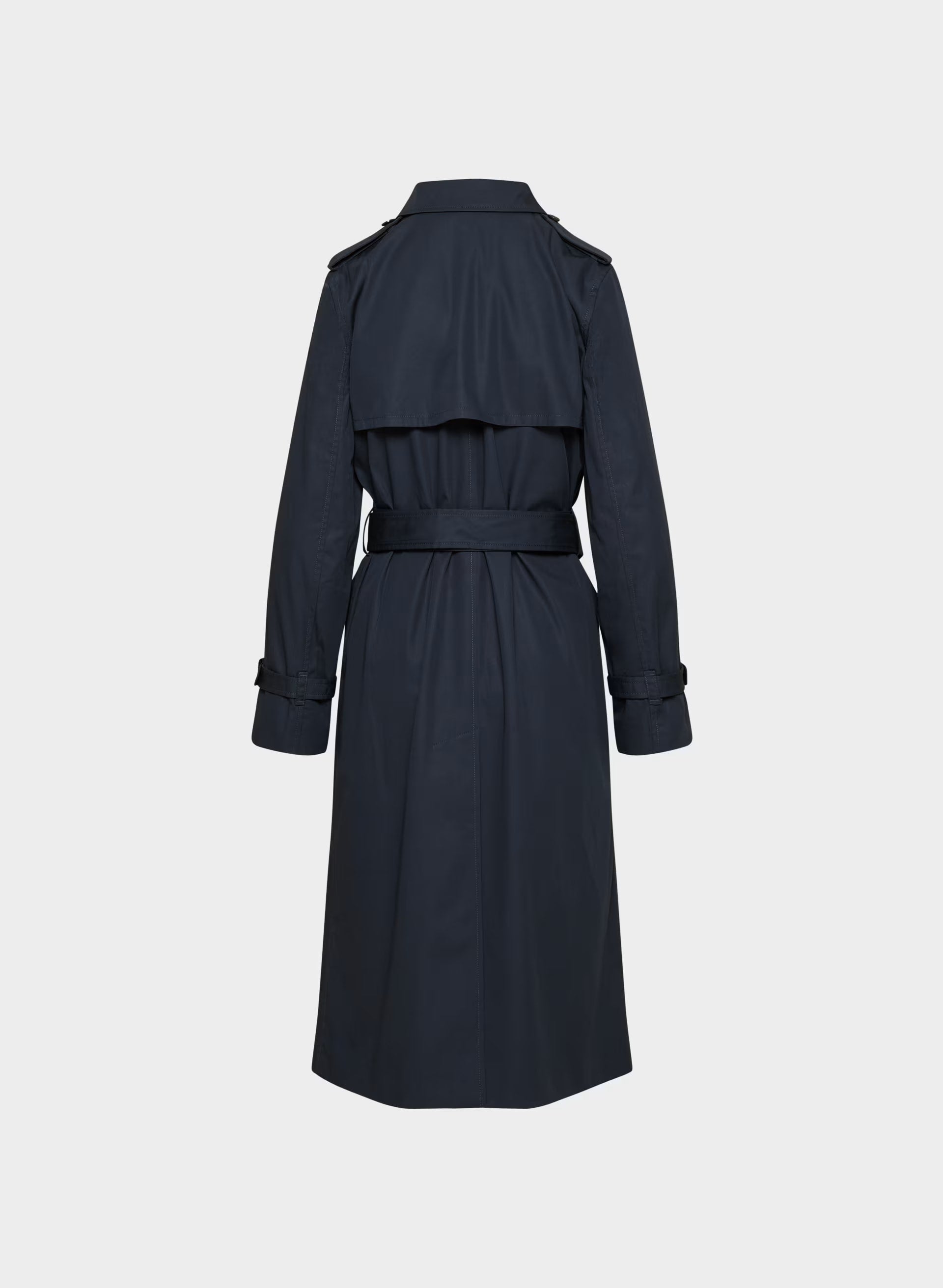 The Finch Trench Coat - City Twill - ADMIRAL
