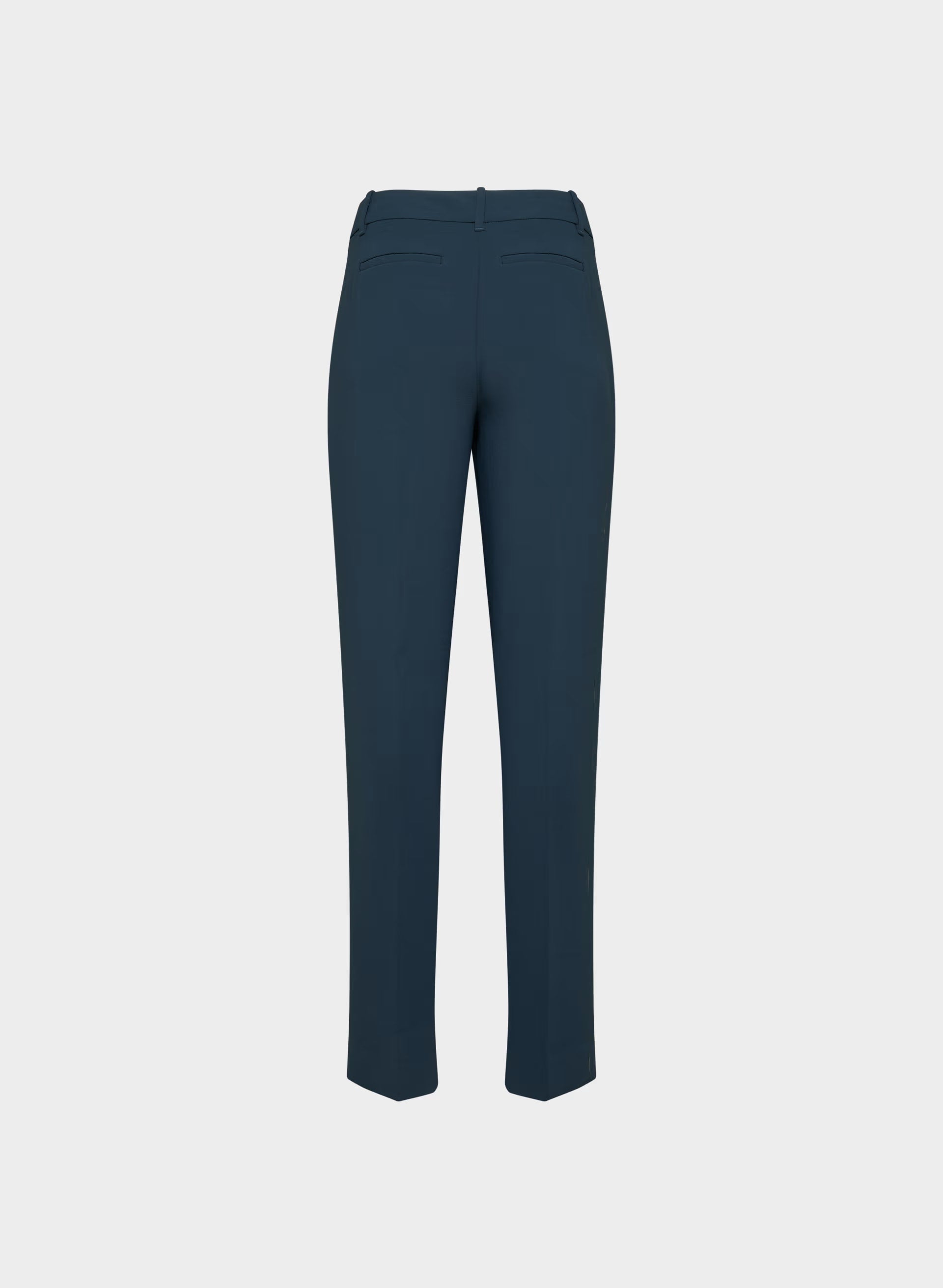 The Effortless Pant™ Lo-Rise - Crepette™ - ADMIRAL