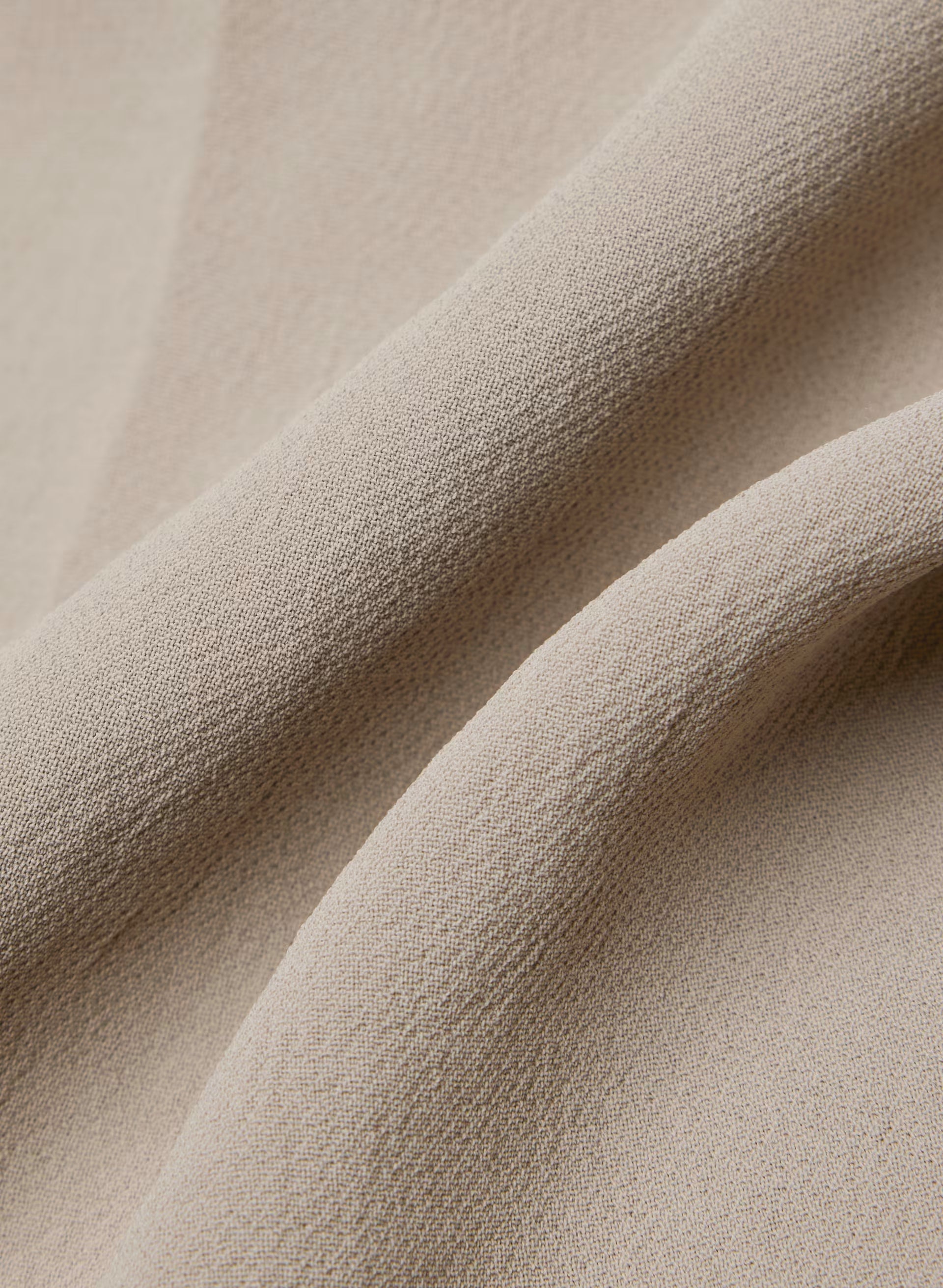The Effortless Pant™ Lo-Rise - Crepette™ - NOMAD TAUPE