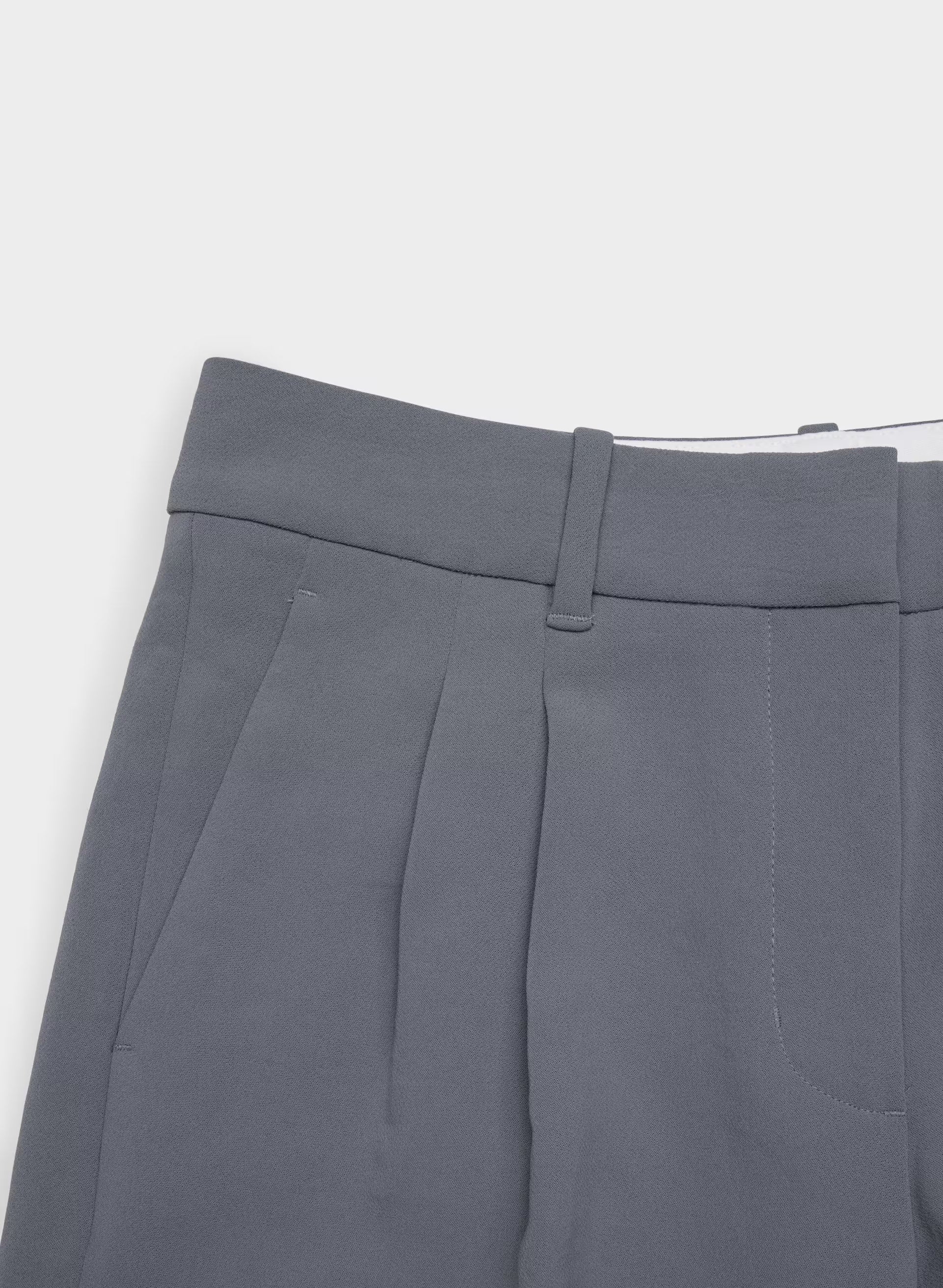The Effortless Pant™ Lo-Rise - Crepette™ - VINTAGE NAVY