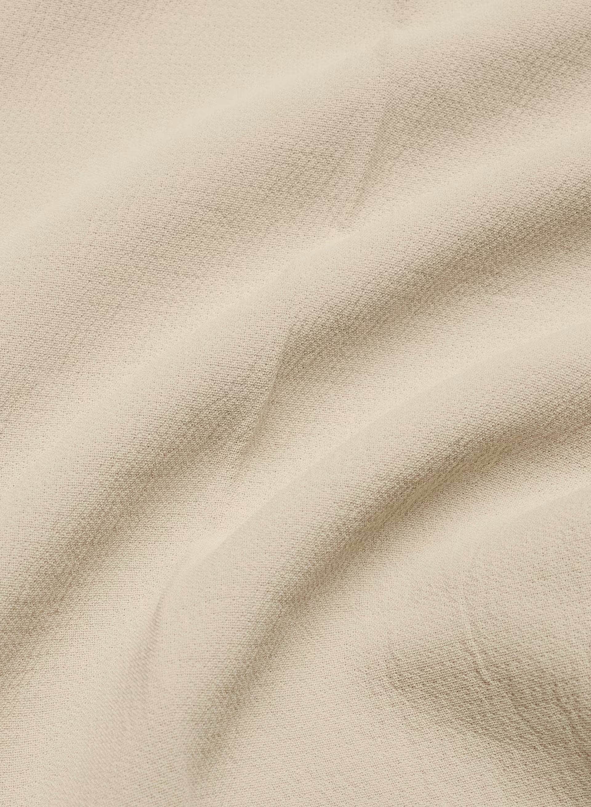 The Effortless Pant™ Lo-Rise - Crepette™ - MARCONA BEIGE