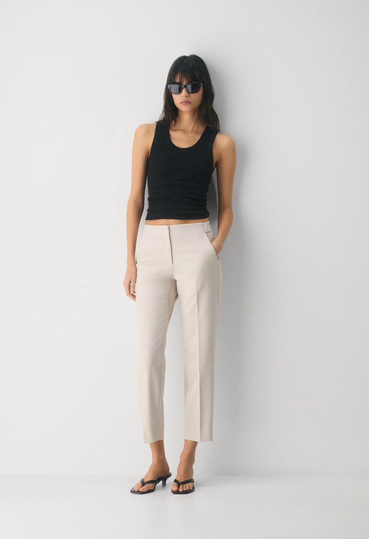Markova Pant - Eversential™ - METROPOLIS BEIGE