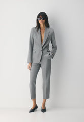 Markova Pant - Eversential™ - HEATHER DARK GREY