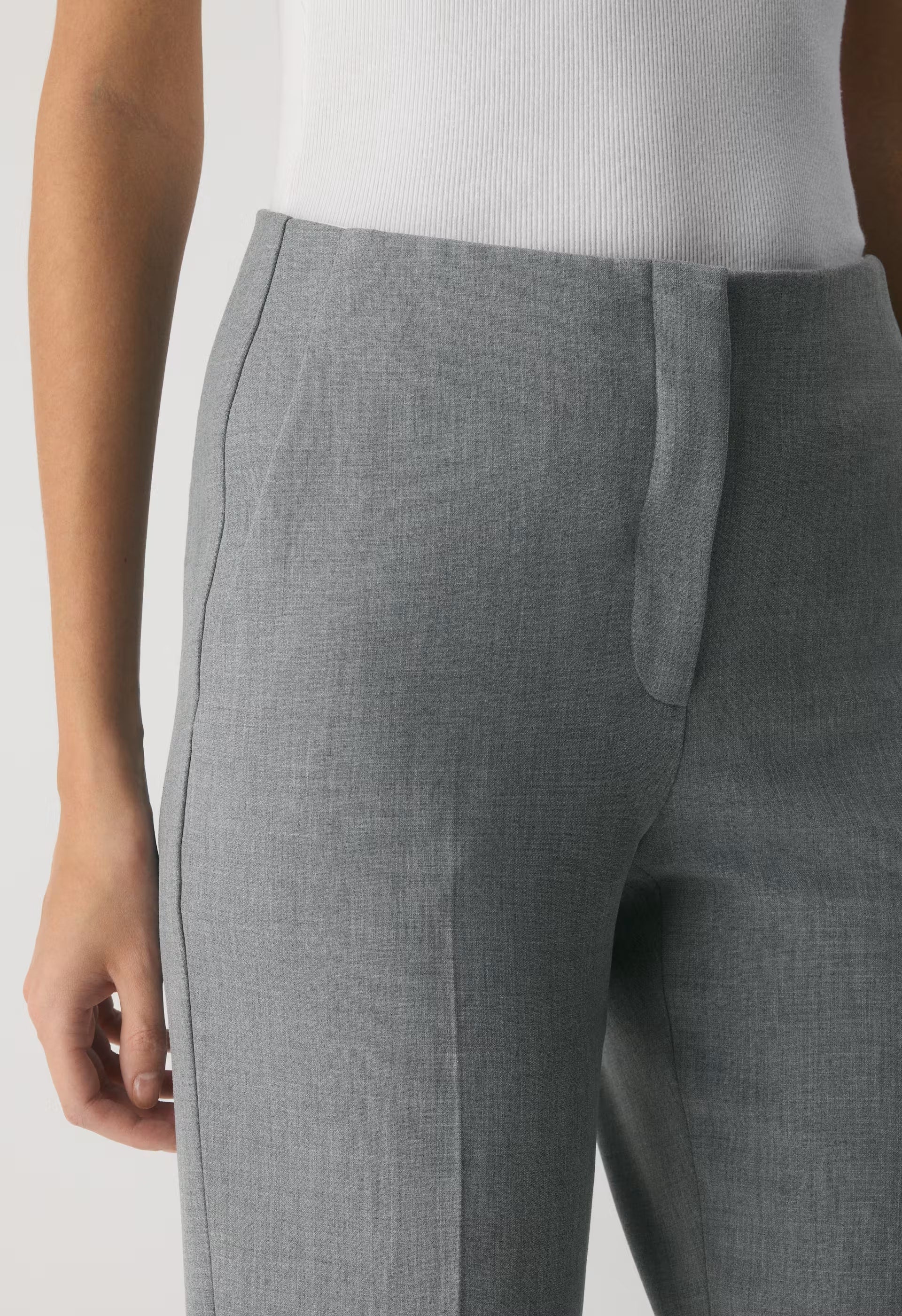Markova Pant - Eversential™ - HEATHER DARK GREY