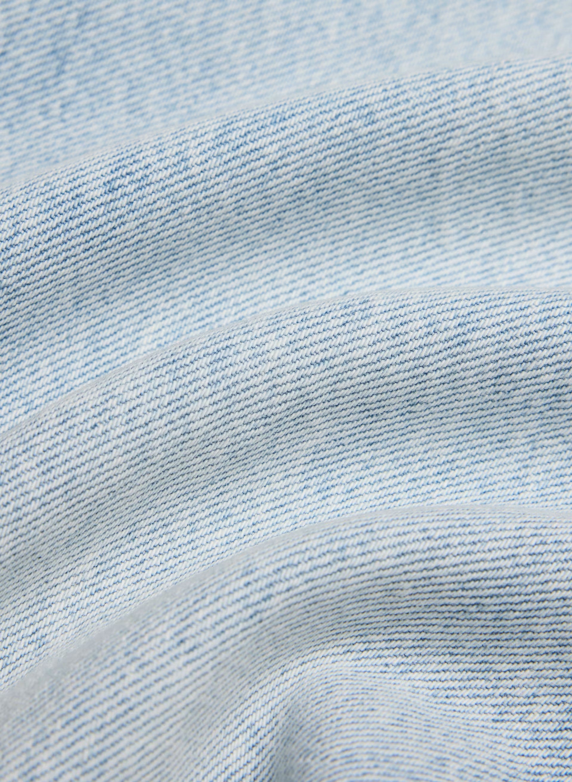 Denim Forum The Farrah Hi-Rise Wide Jean - 15 YRS BRL THR BLEU