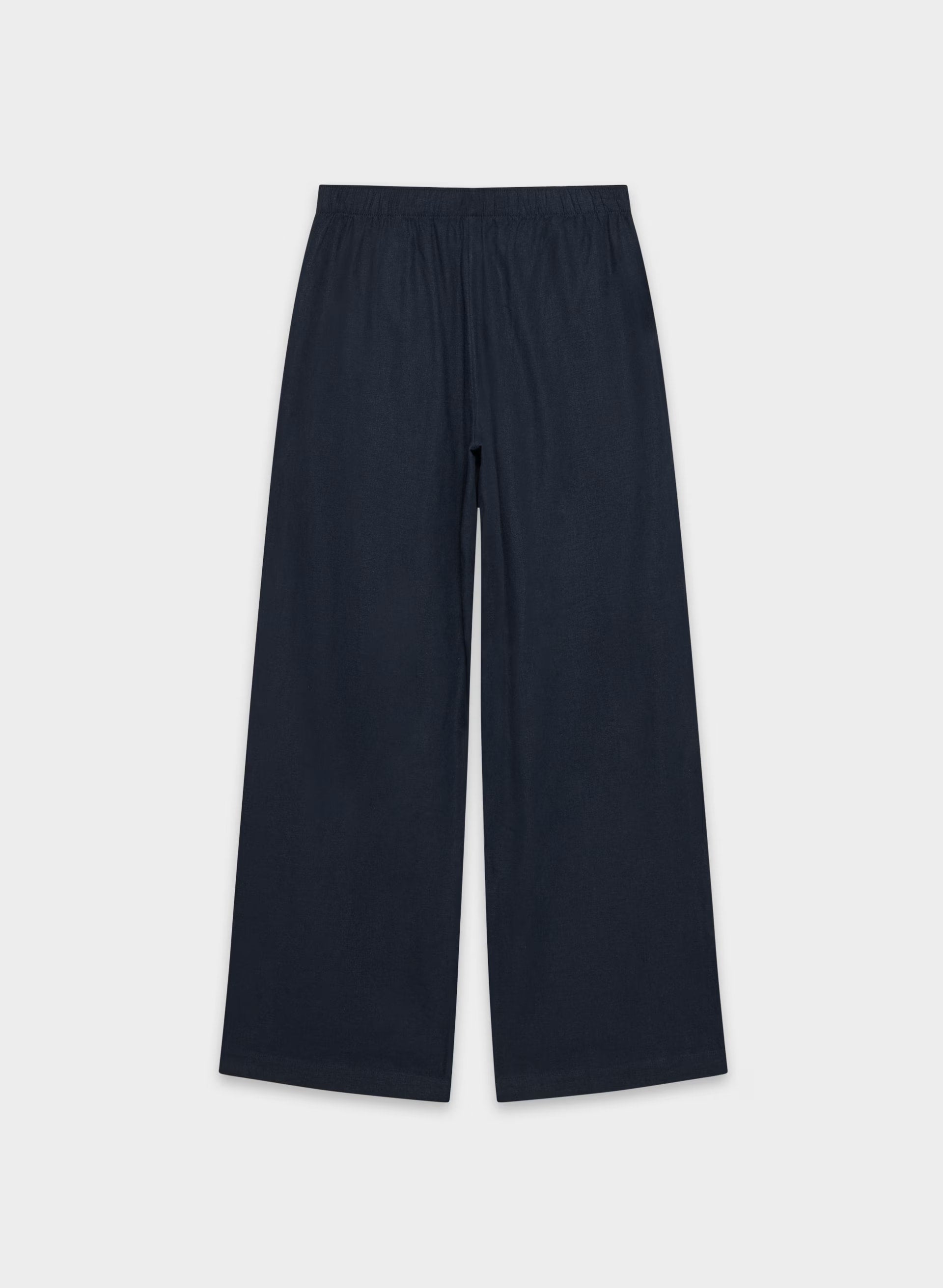 Sontag Linen Pant - ADMIRAL