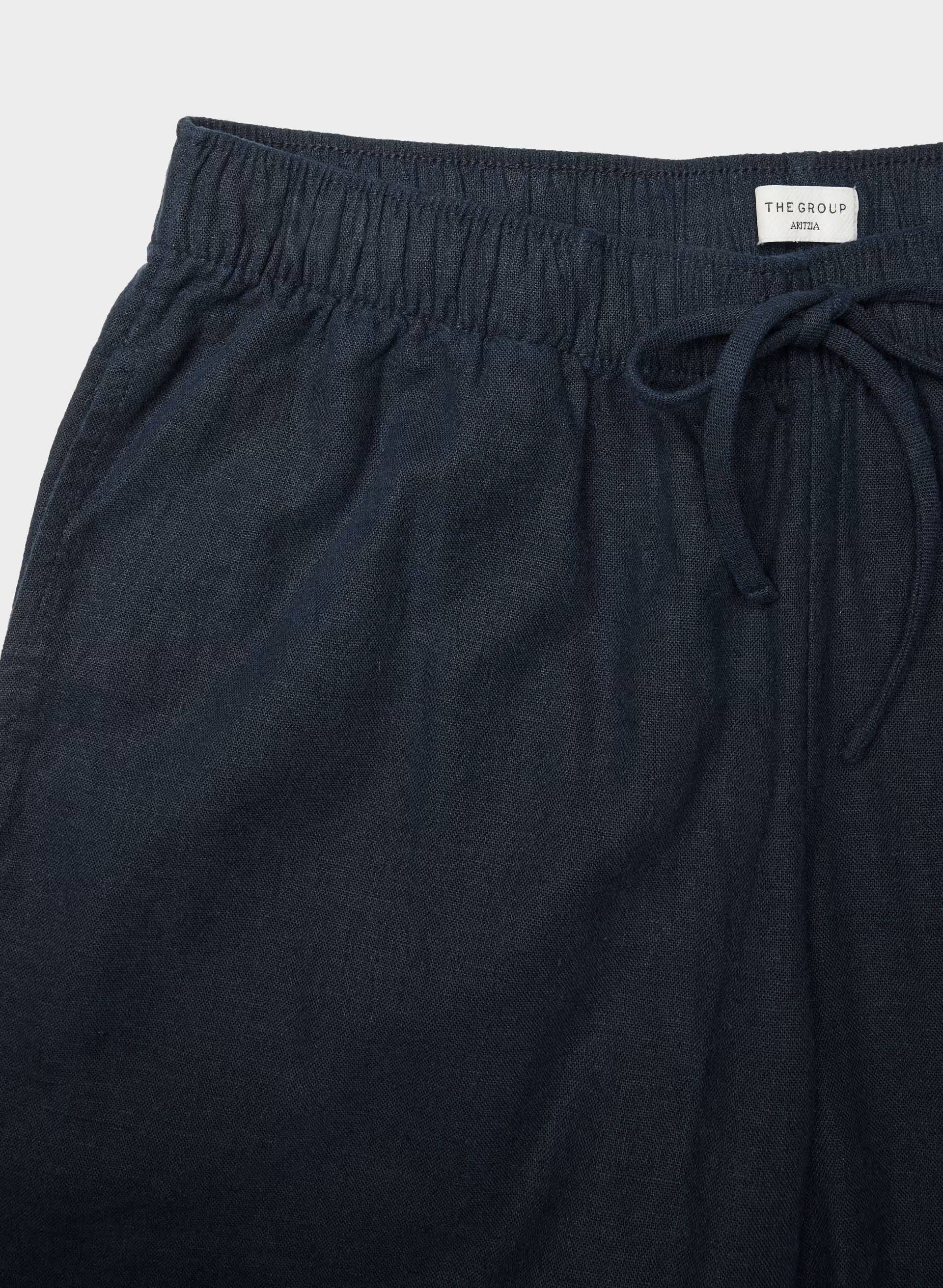 Sontag Linen Pant - ADMIRAL