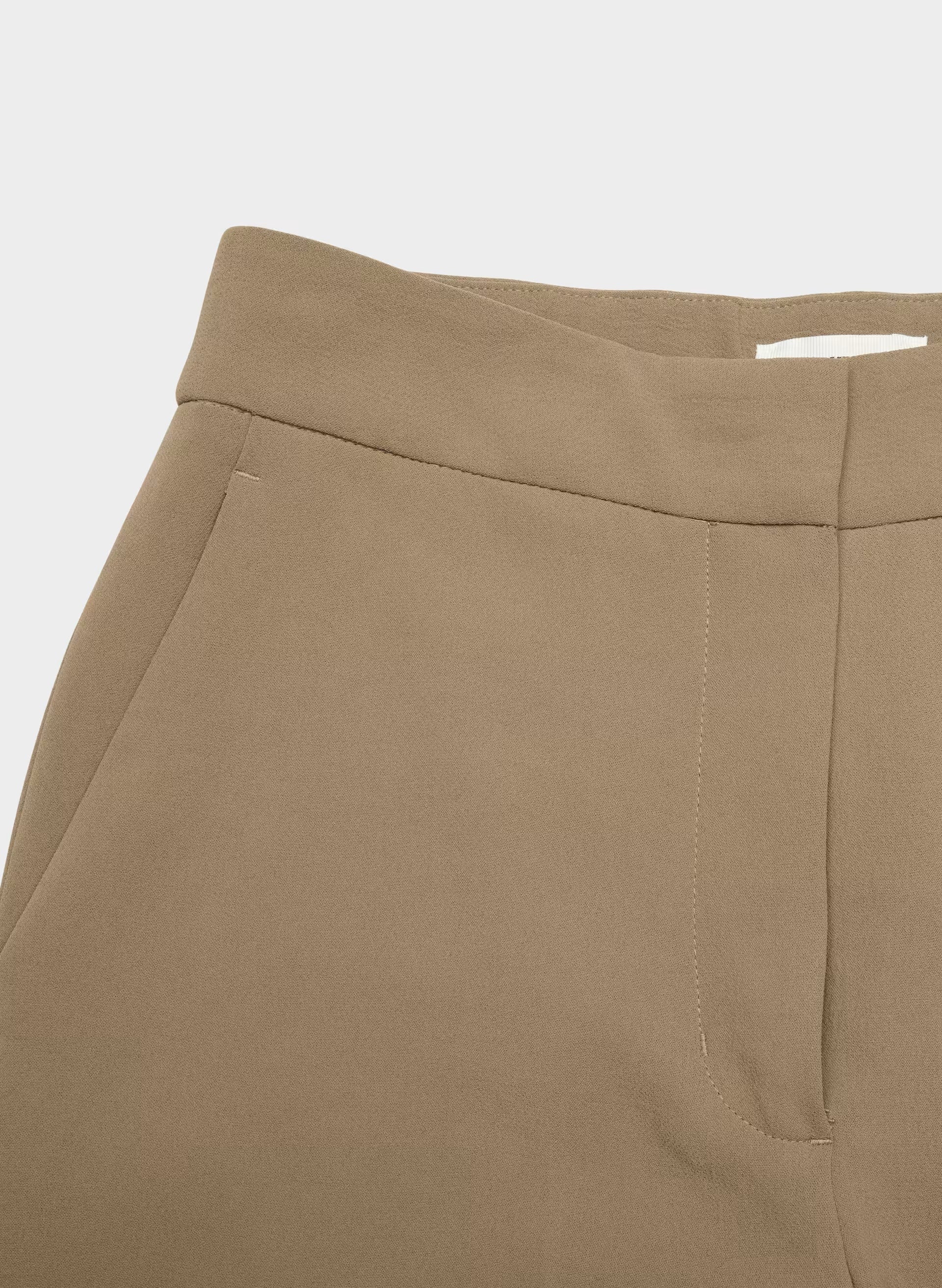 The Limitless Pant™ - Crepette™ - FOLIO TAUPE
