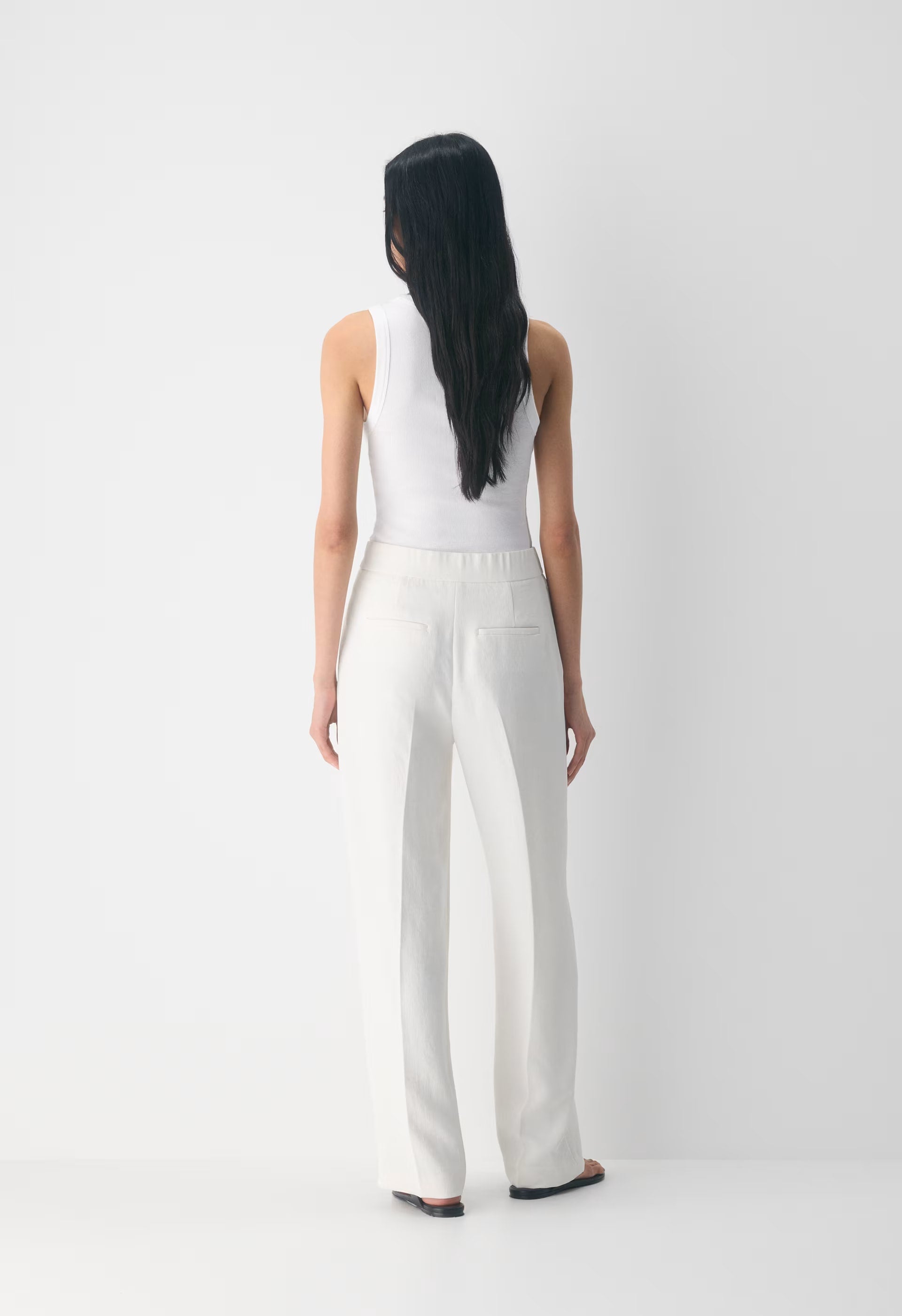 The Limitless Pant™ - Crepette™ - LIGHT BIRCH