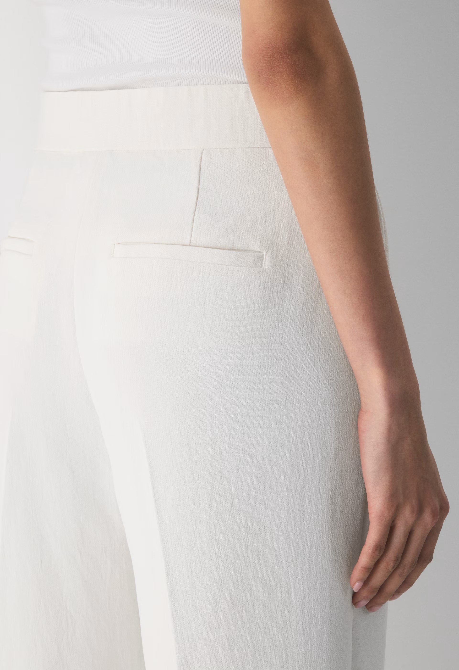 The Limitless Pant™ - Crepette™ - LIGHT BIRCH
