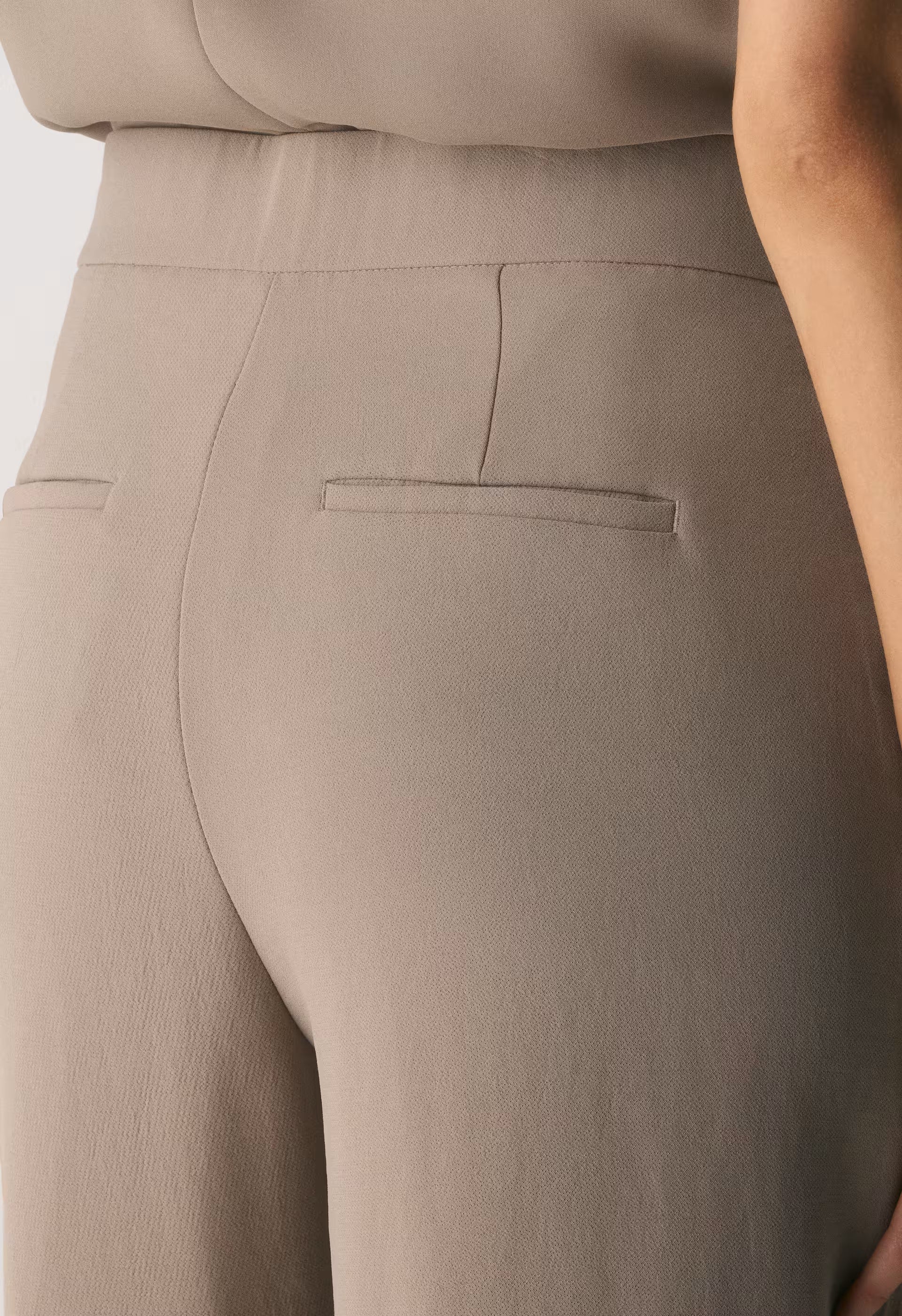 The Limitless Pant™ - Crepette™ - MARCONA BEIGE