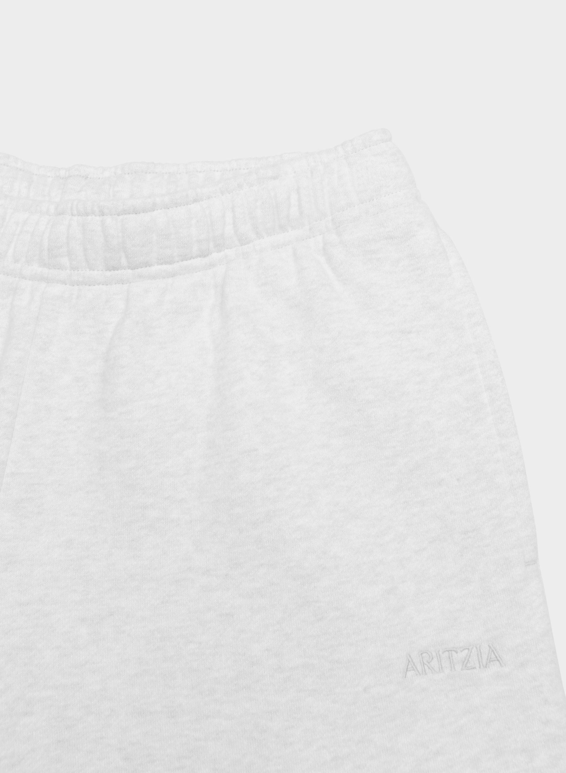 Cozy Sweatfleece Mega Cargo™ Sweatpant - HEATHER CLOUD WHITE