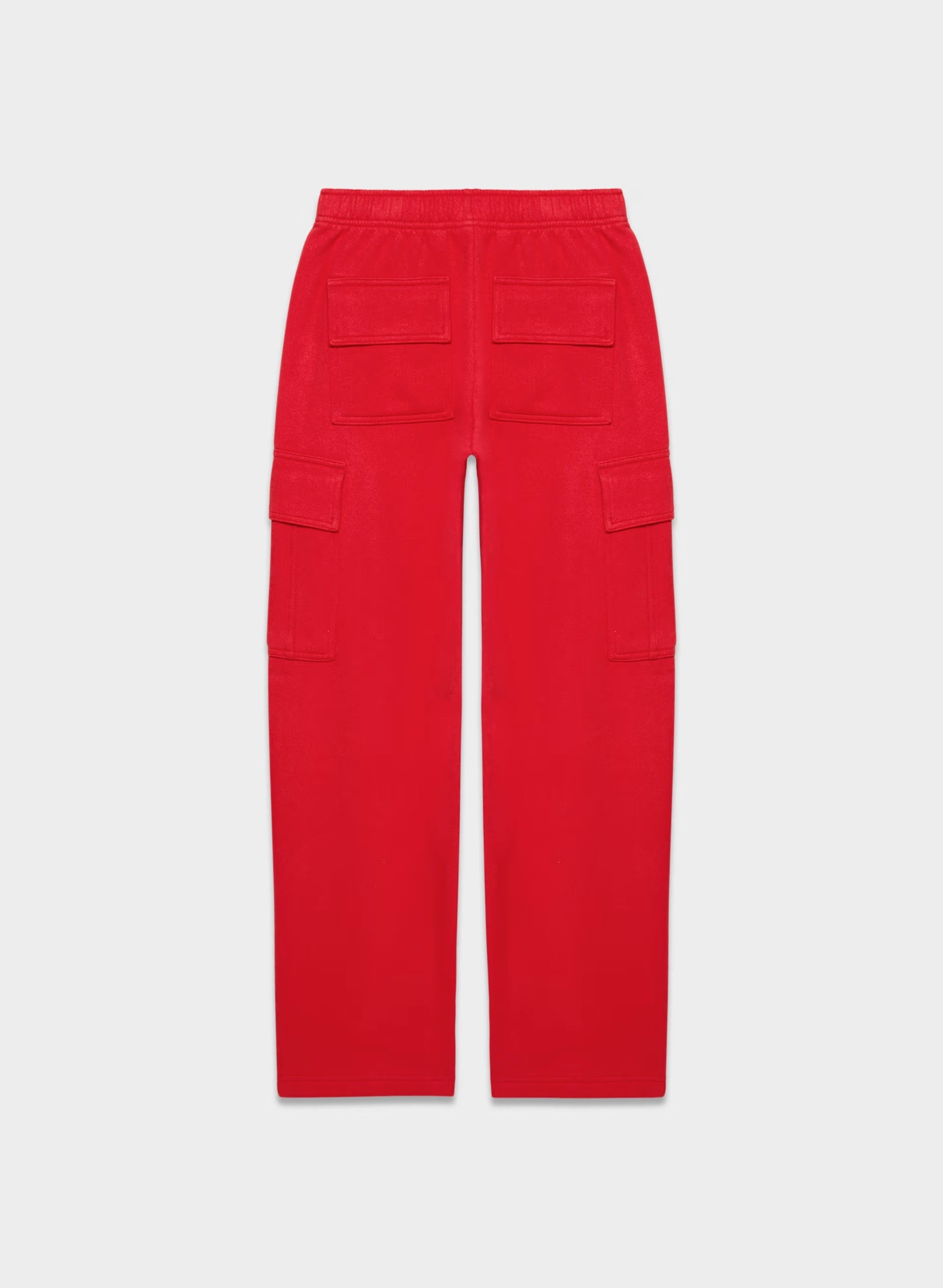 Cozy Sweatfleece Mega Cargo™ Sweatpant - FLASHING RED
