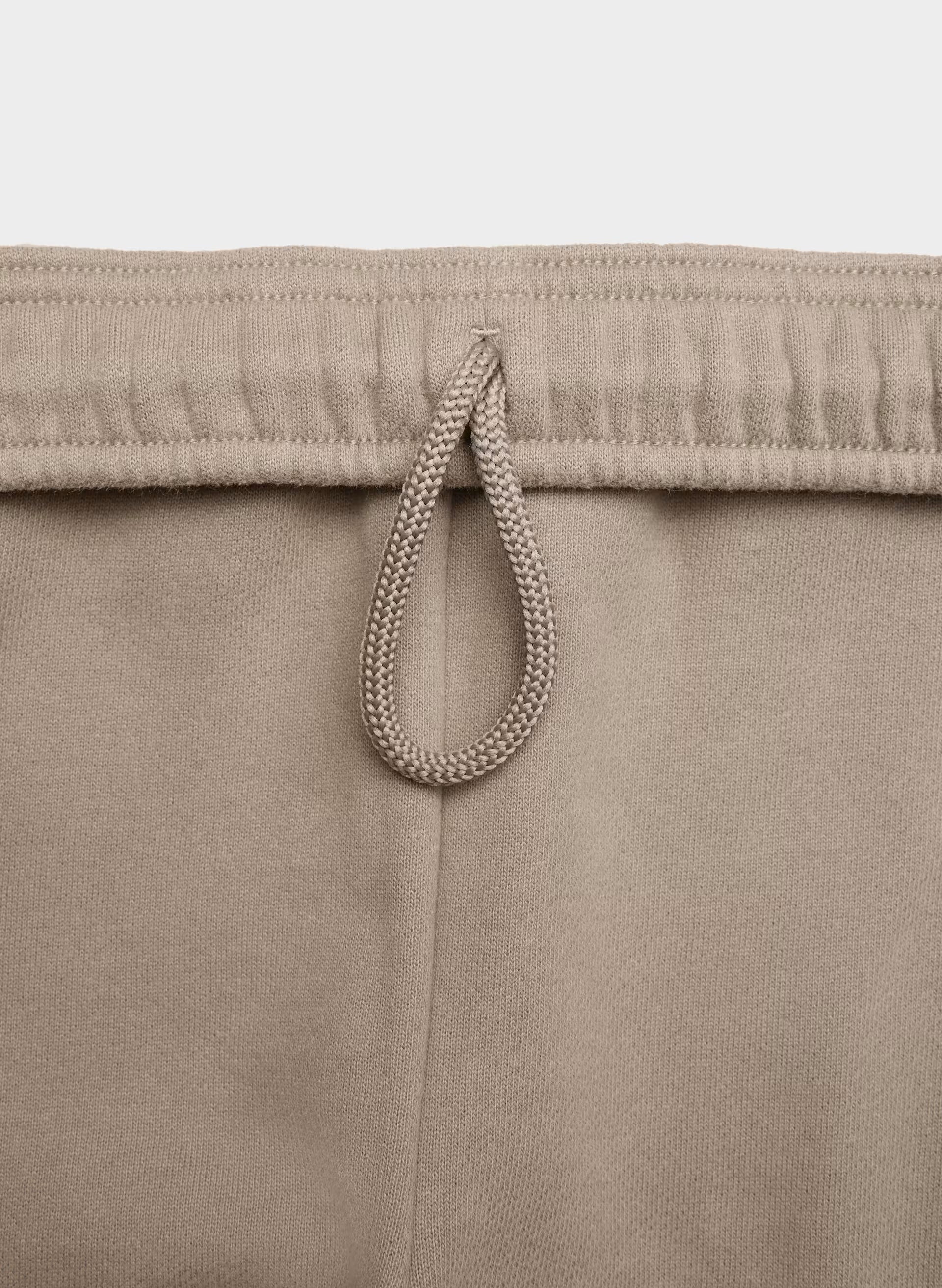 Cozy Sweatfleece Mega Cargo™ Sweatpant - NOMAD TAUPE