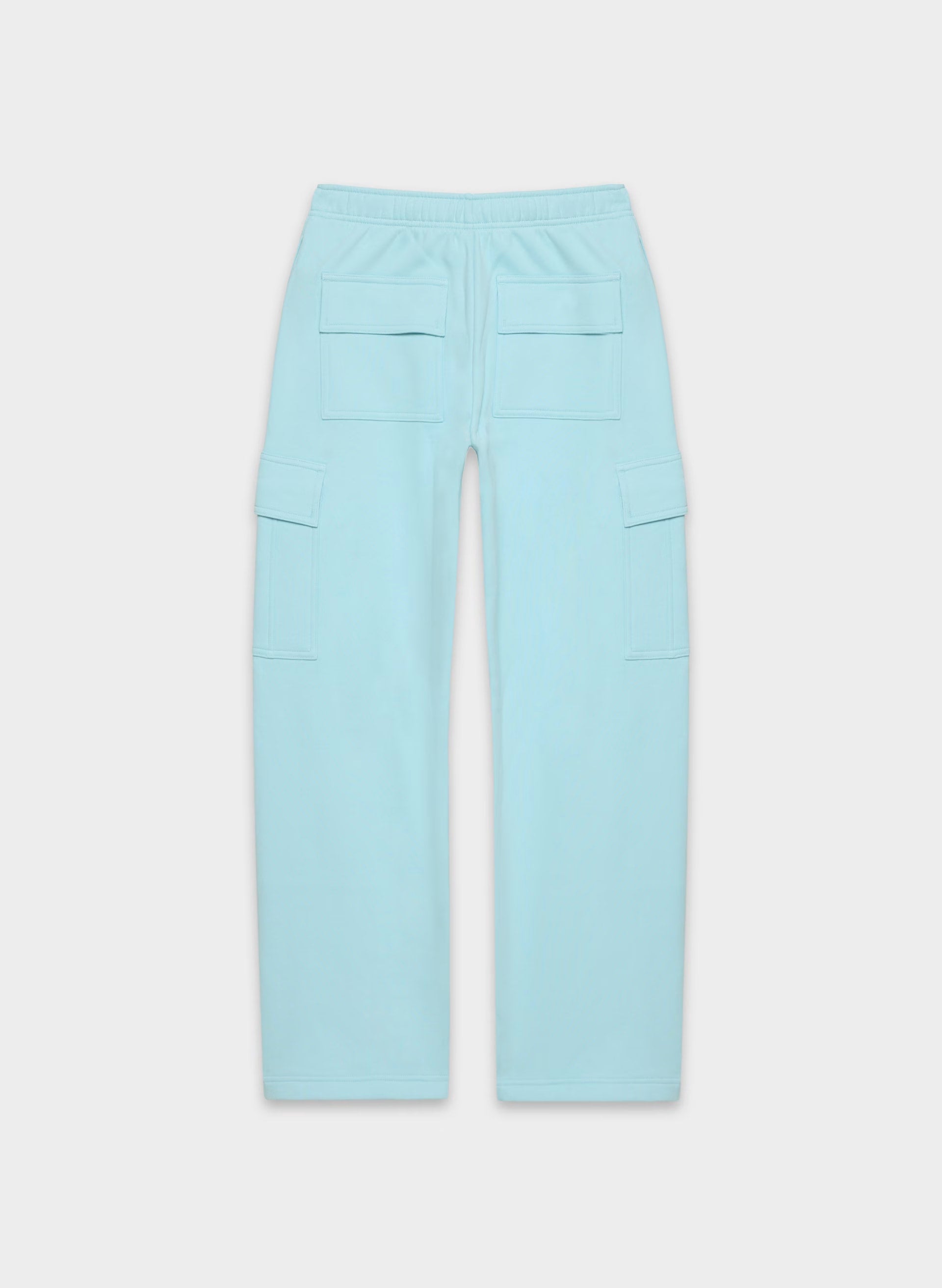 Cozy Sweatfleece Mega Cargo™ Sweatpant - PANORAMA BLUE