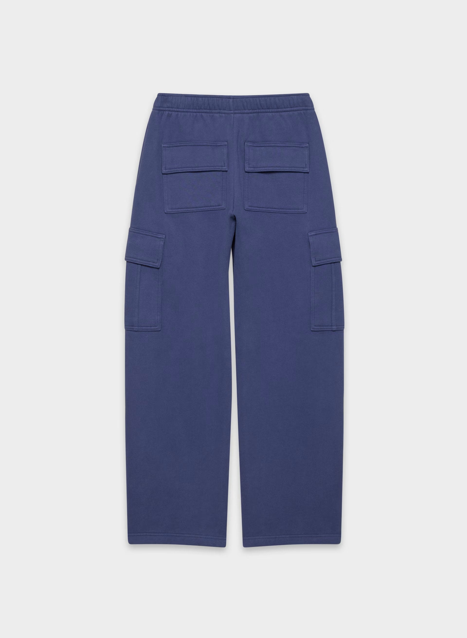 Cozy Sweatfleece Mega Cargo™ Sweatpant - HARBOUR NAVY
