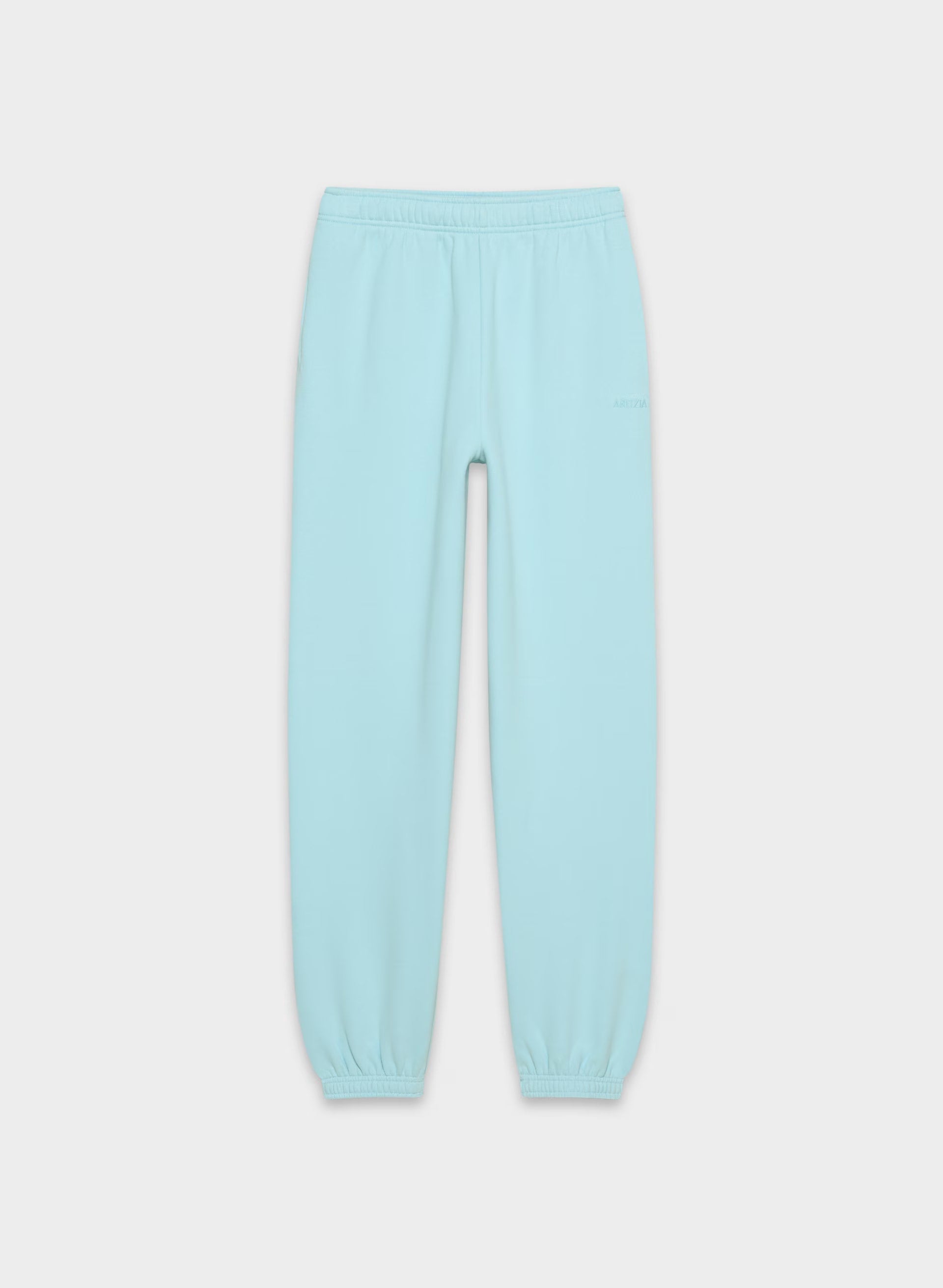 Cozy Sweatfleece Mega Jogger - PANORAMA BLUE