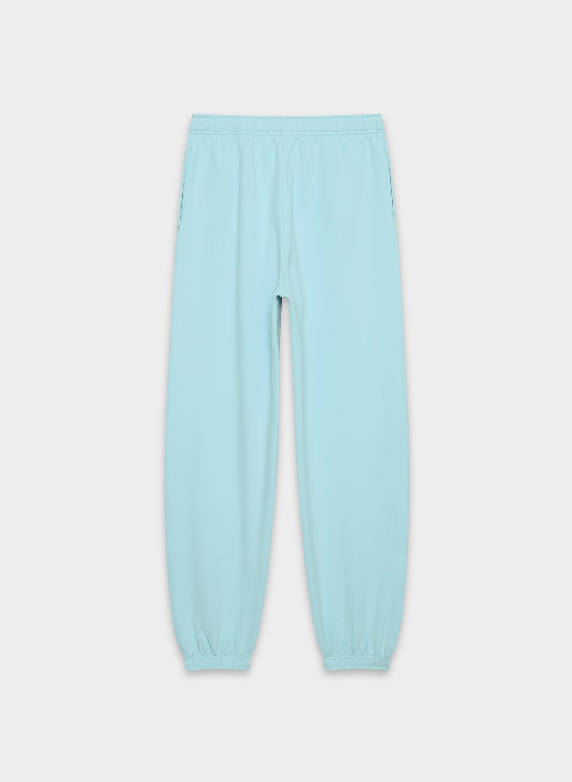 Cozy Sweatfleece Mega Jogger - PANORAMA BLUE