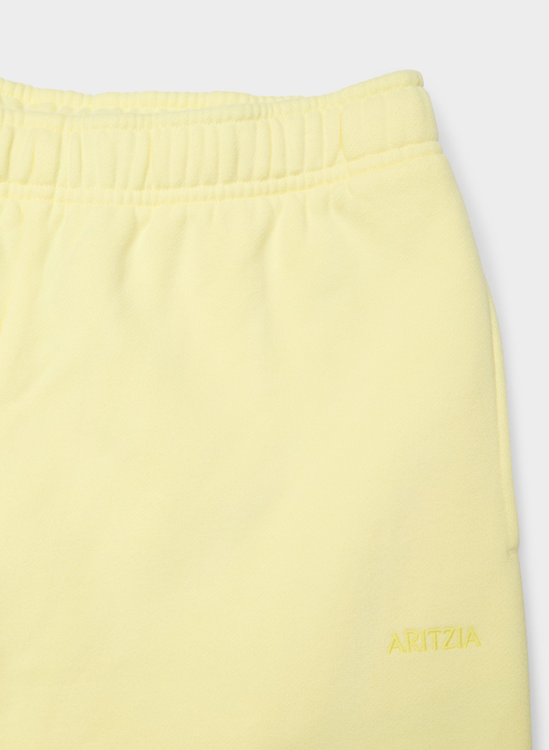 Cozy Sweatfleece Mega Jogger - LEMONADE