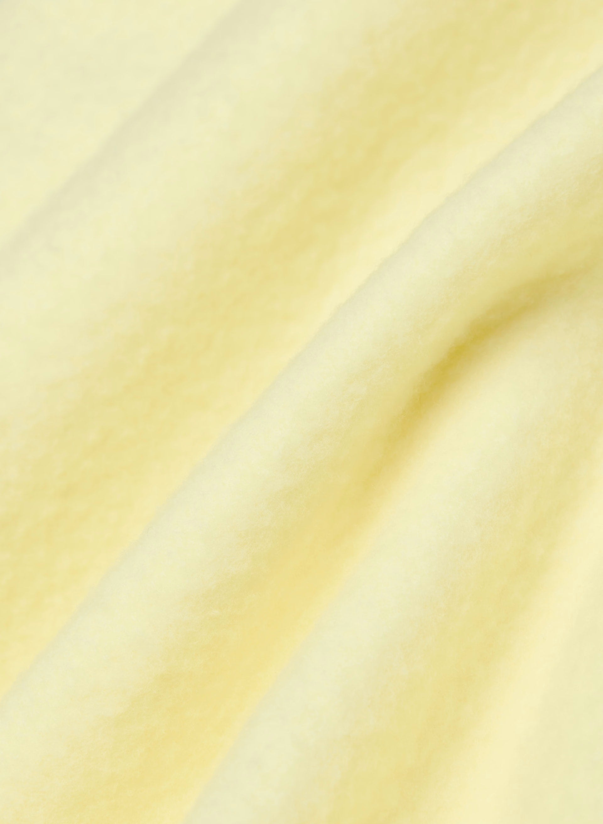 Cozy Sweatfleece Mega Jogger - LEMONADE