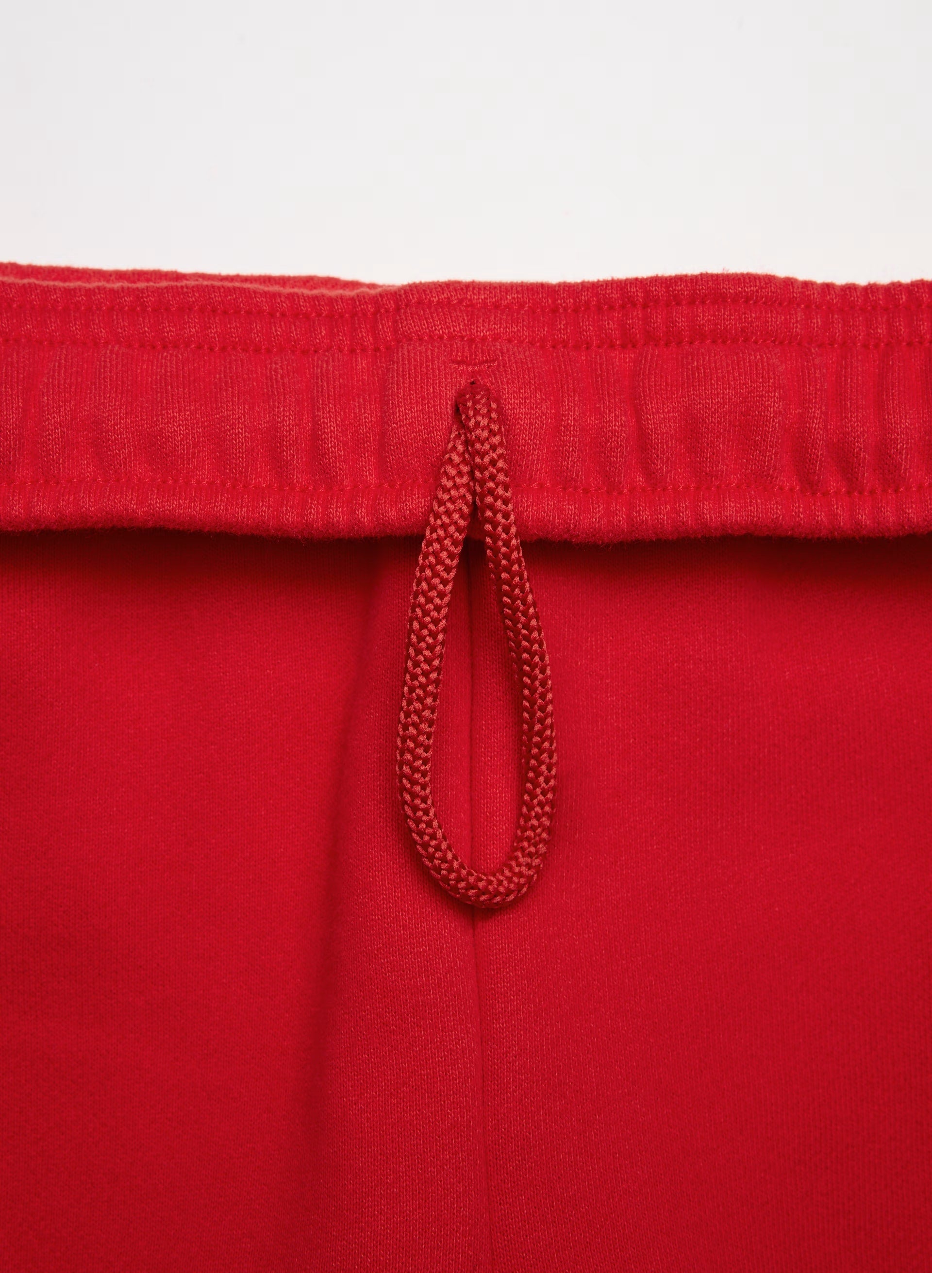 Cozy Sweatfleece Mega Jogger - FLASHING RED
