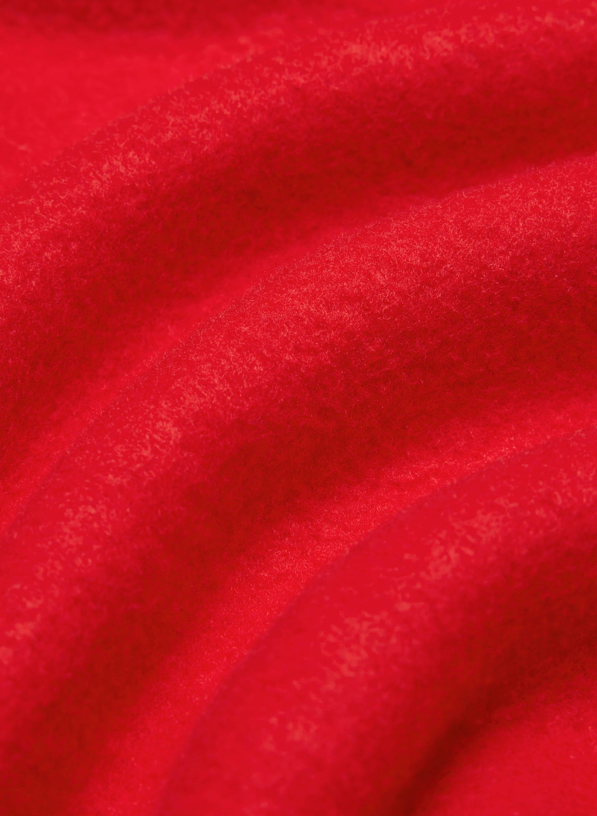 Cozy Sweatfleece Mega Jogger - FLASHING RED