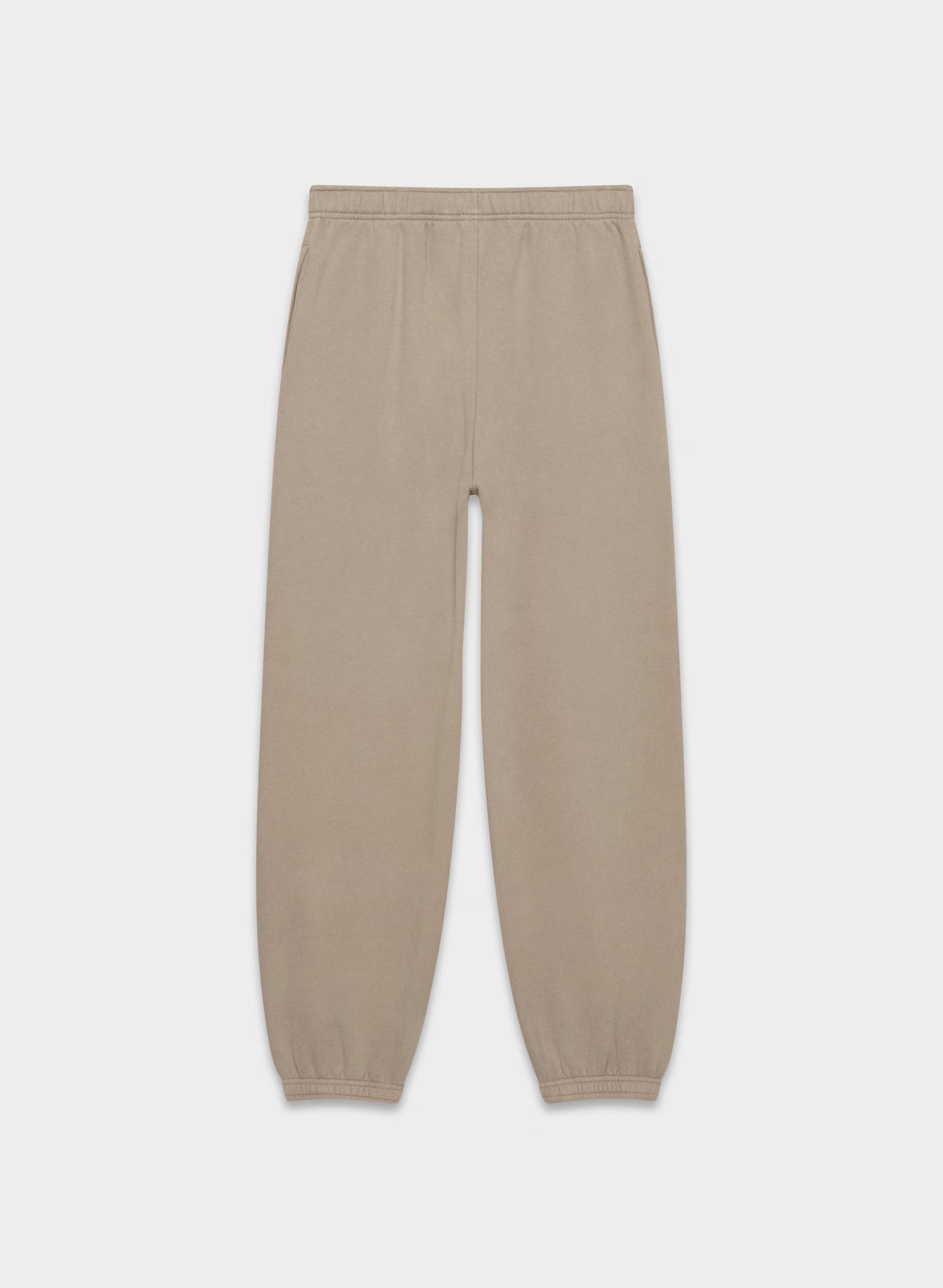 Cozy Sweatfleece Mega Jogger - NOMAD TAUPE