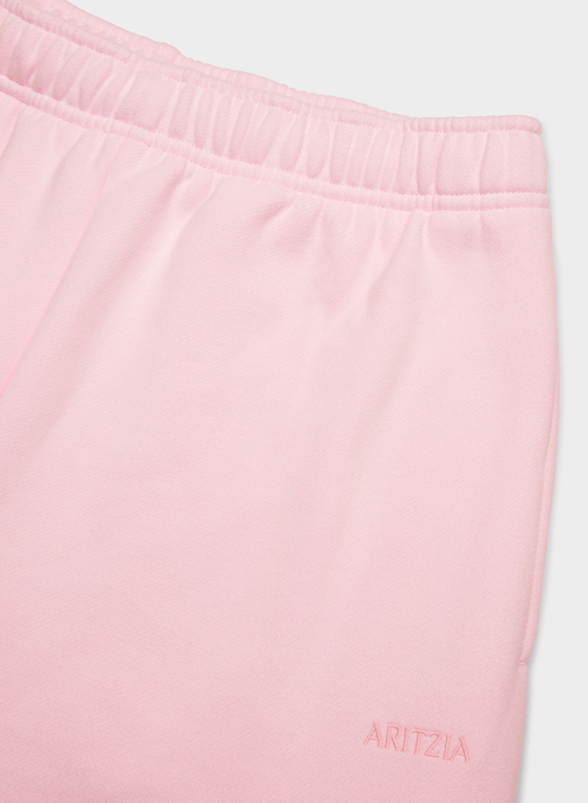 Cozy Sweatfleece Mega Jogger - VILLA PINK