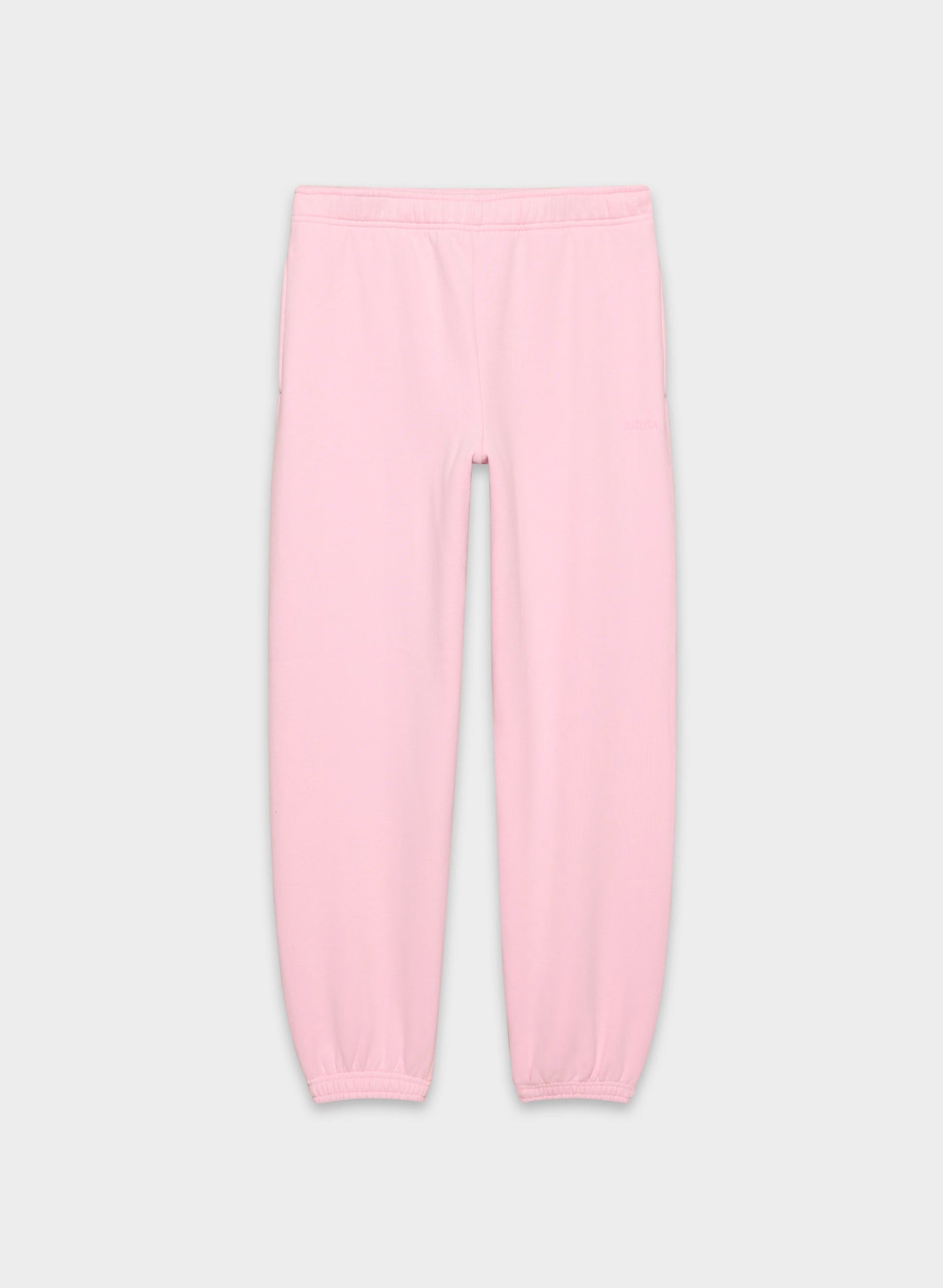 Cozy Sweatfleece Mega Jogger - MILKSHAKE PINK