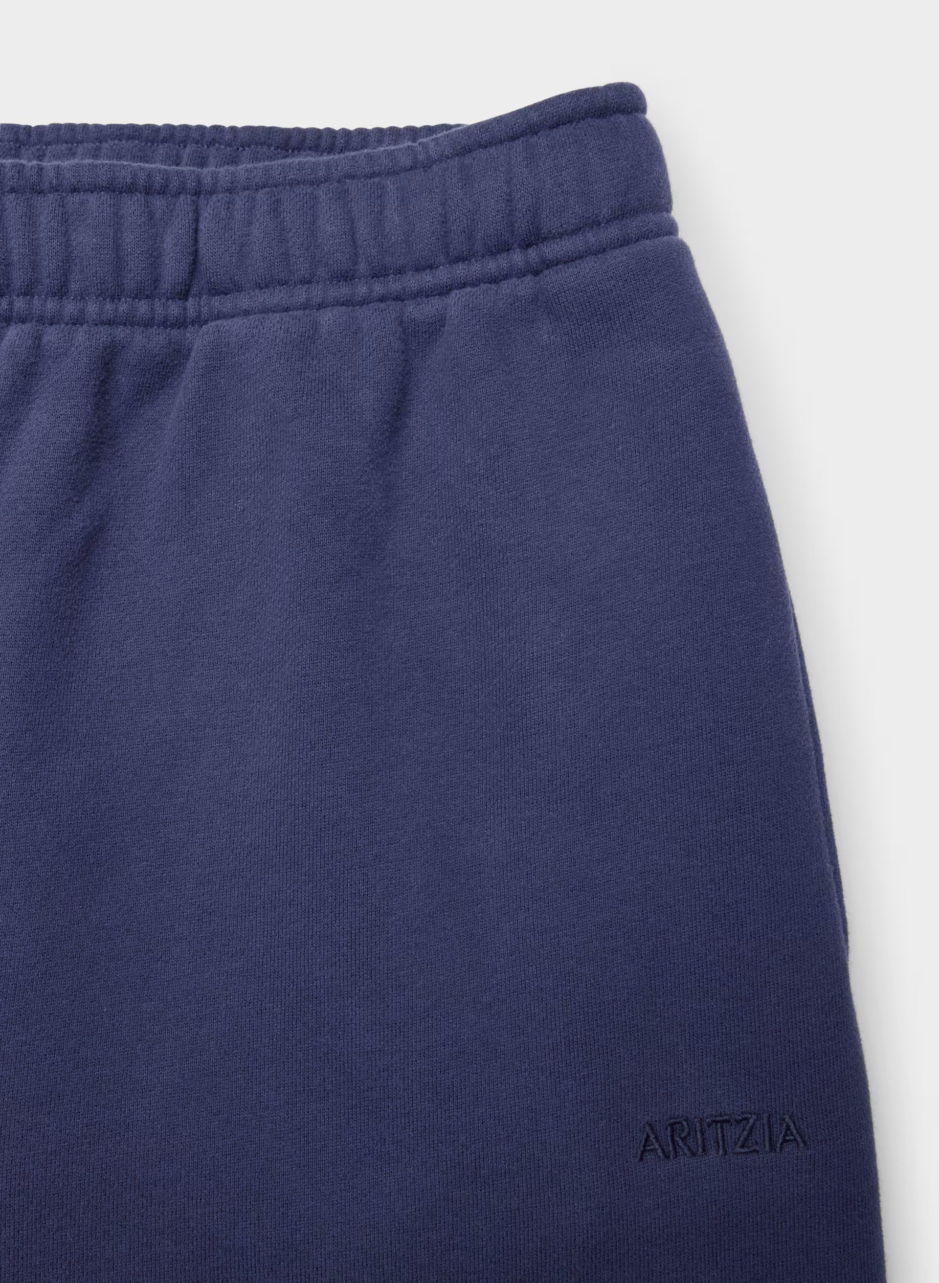 Cozy Sweatfleece Mega Jogger - HARBOUR NAVY