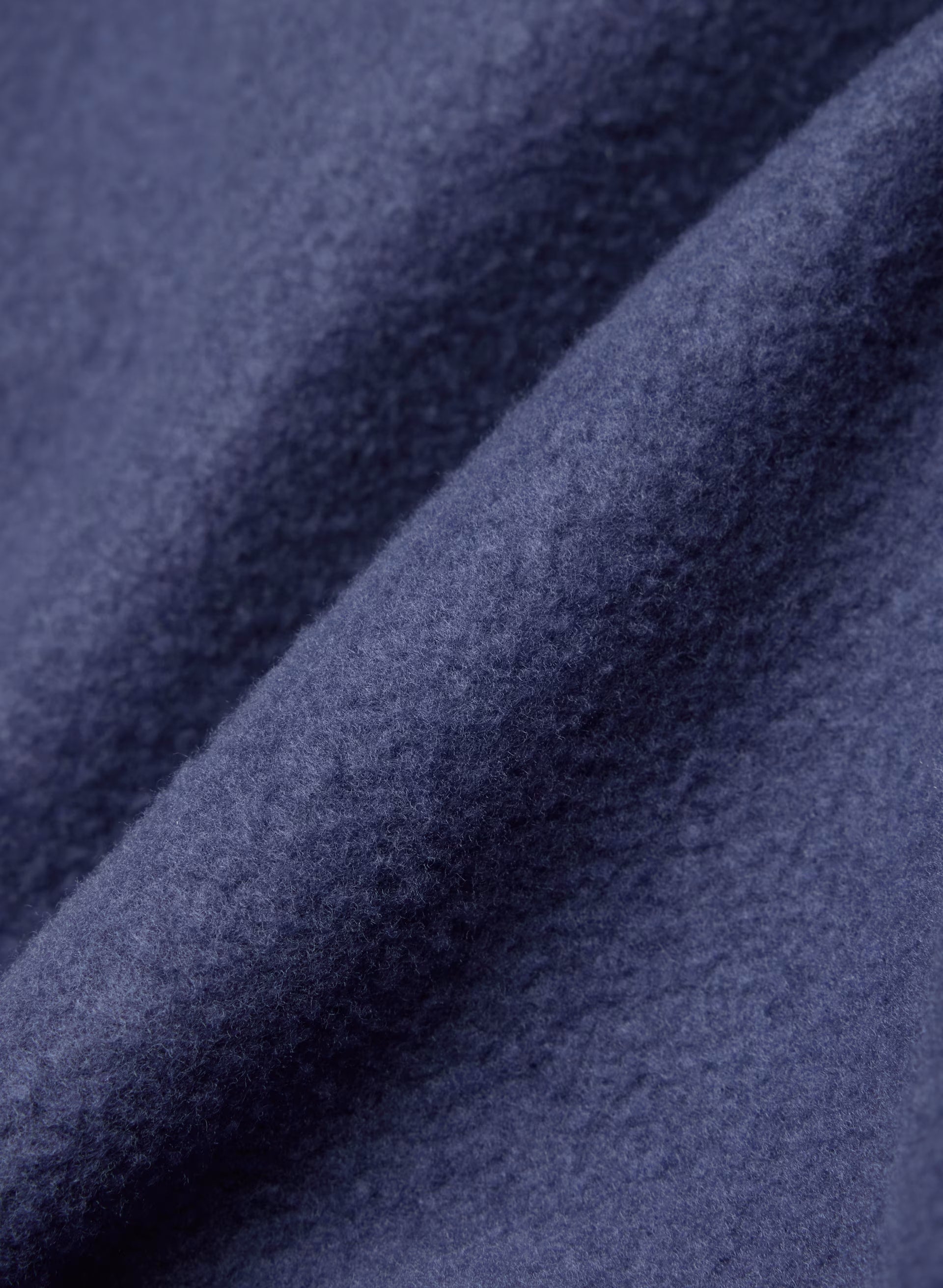 Cozy Sweatfleece Mega Jogger - HARBOUR NAVY