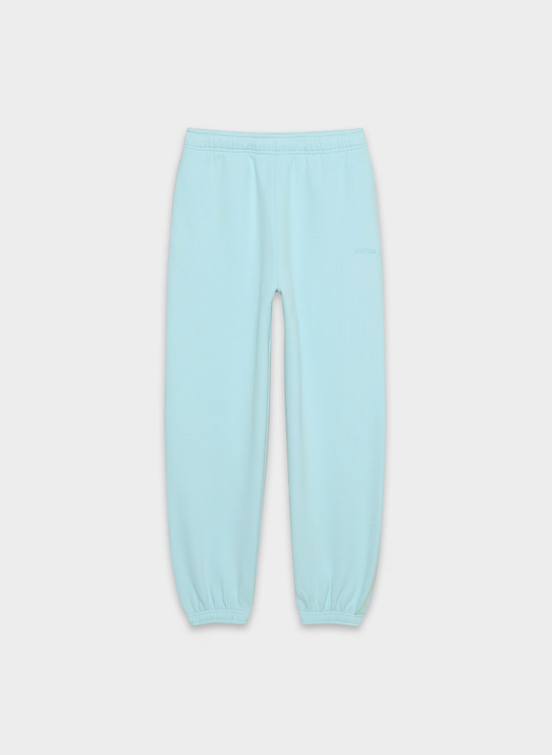 Cozy Sweatfleece Mega Jogger - PANORAMA BLUE