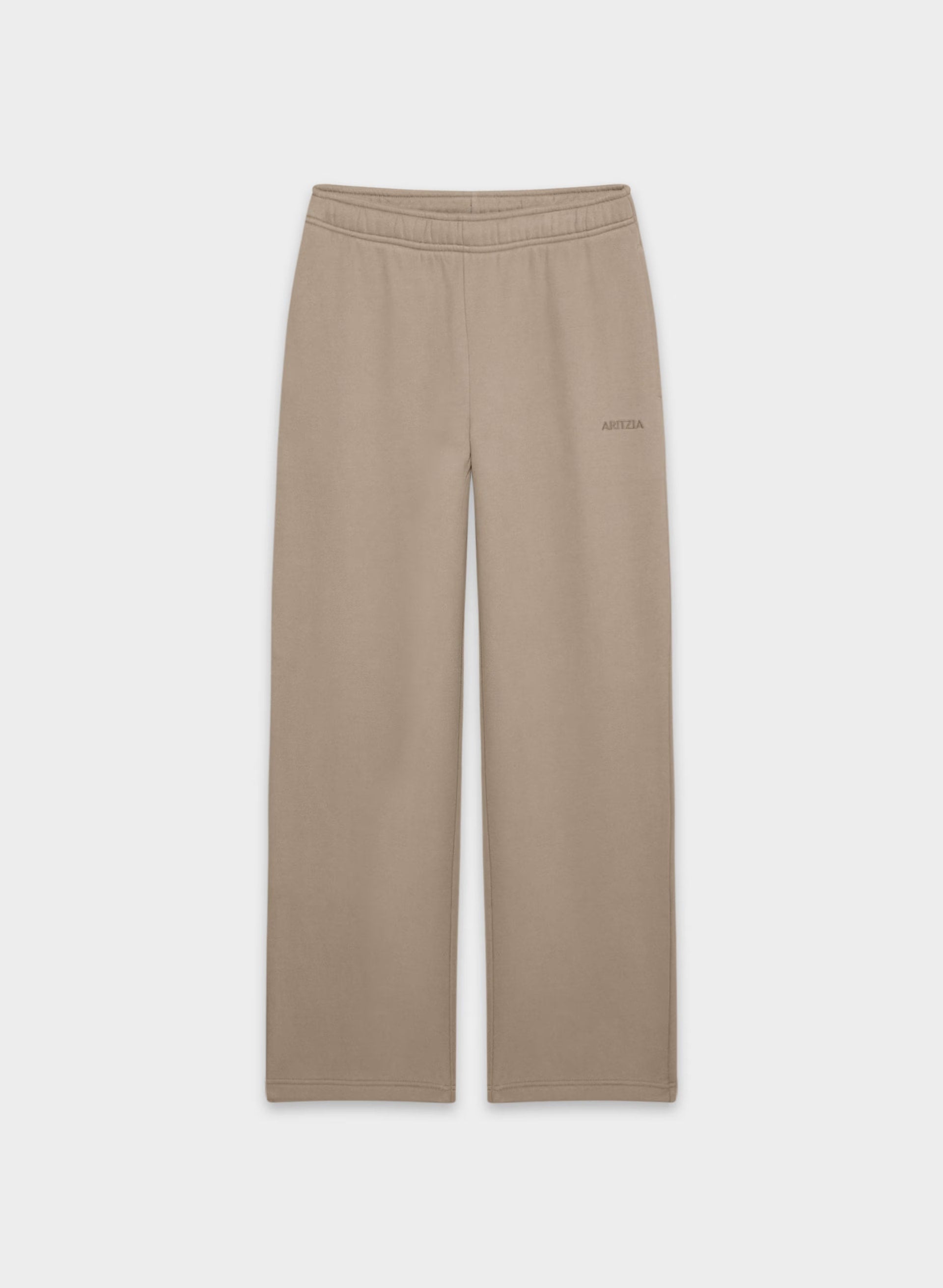Cozy Sweatfleece Mega Straight™ Sweatpant - NOMAD TAUPE
