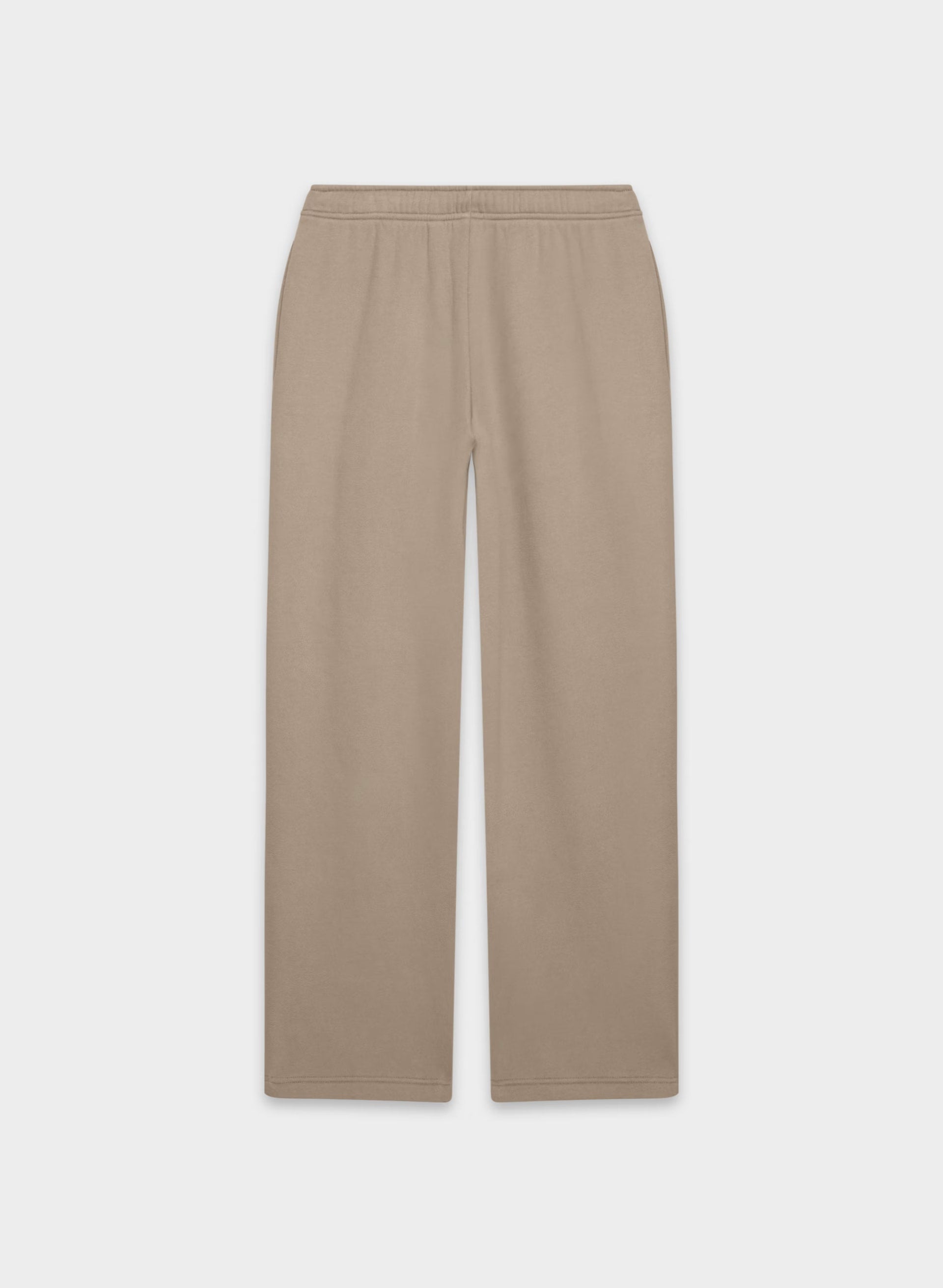 Cozy Sweatfleece Mega Straight™ Sweatpant - NOMAD TAUPE