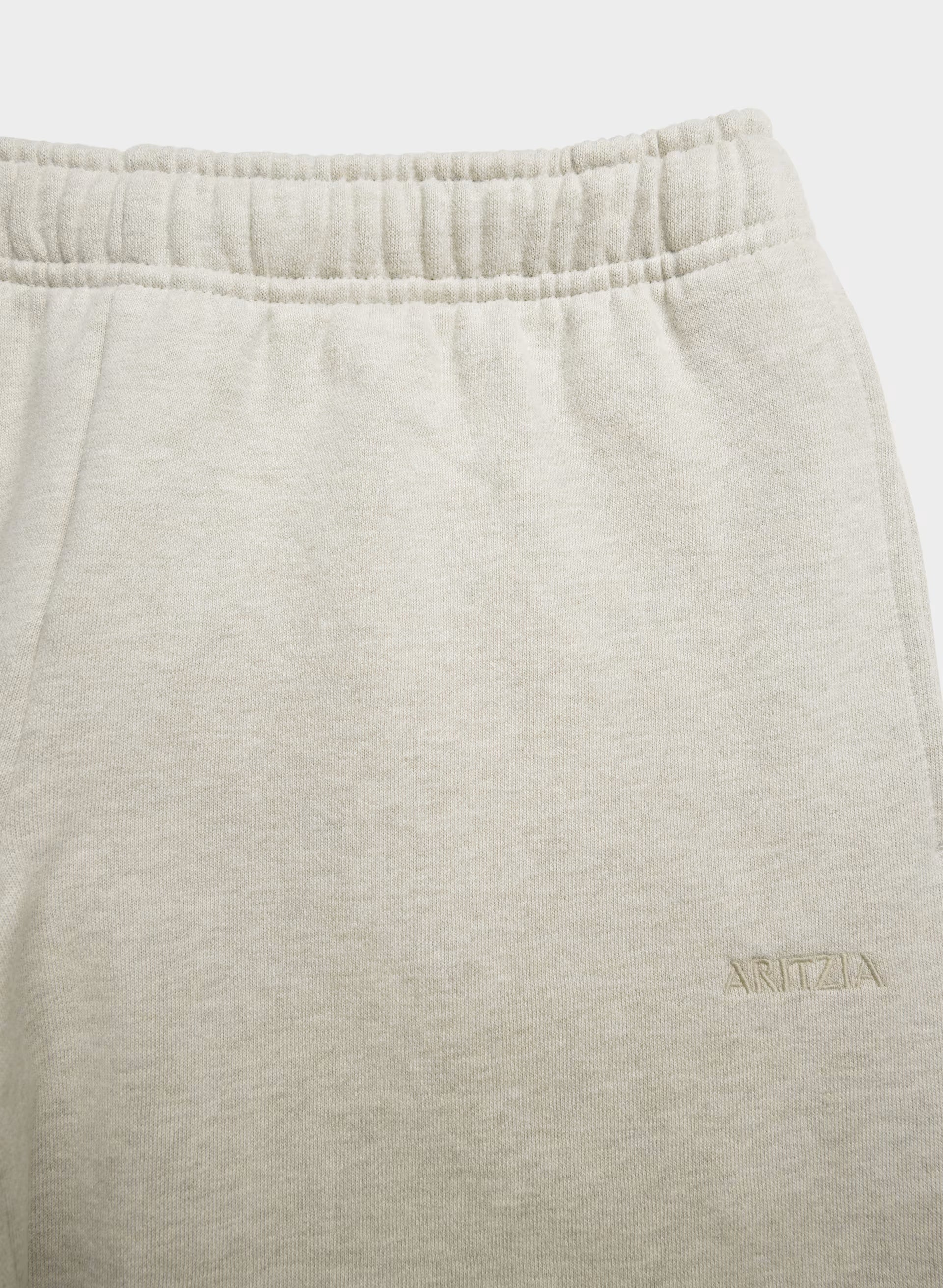 Cozy Sweatfleece Mega Straight™ Sweatpant - HEATHER ECRU