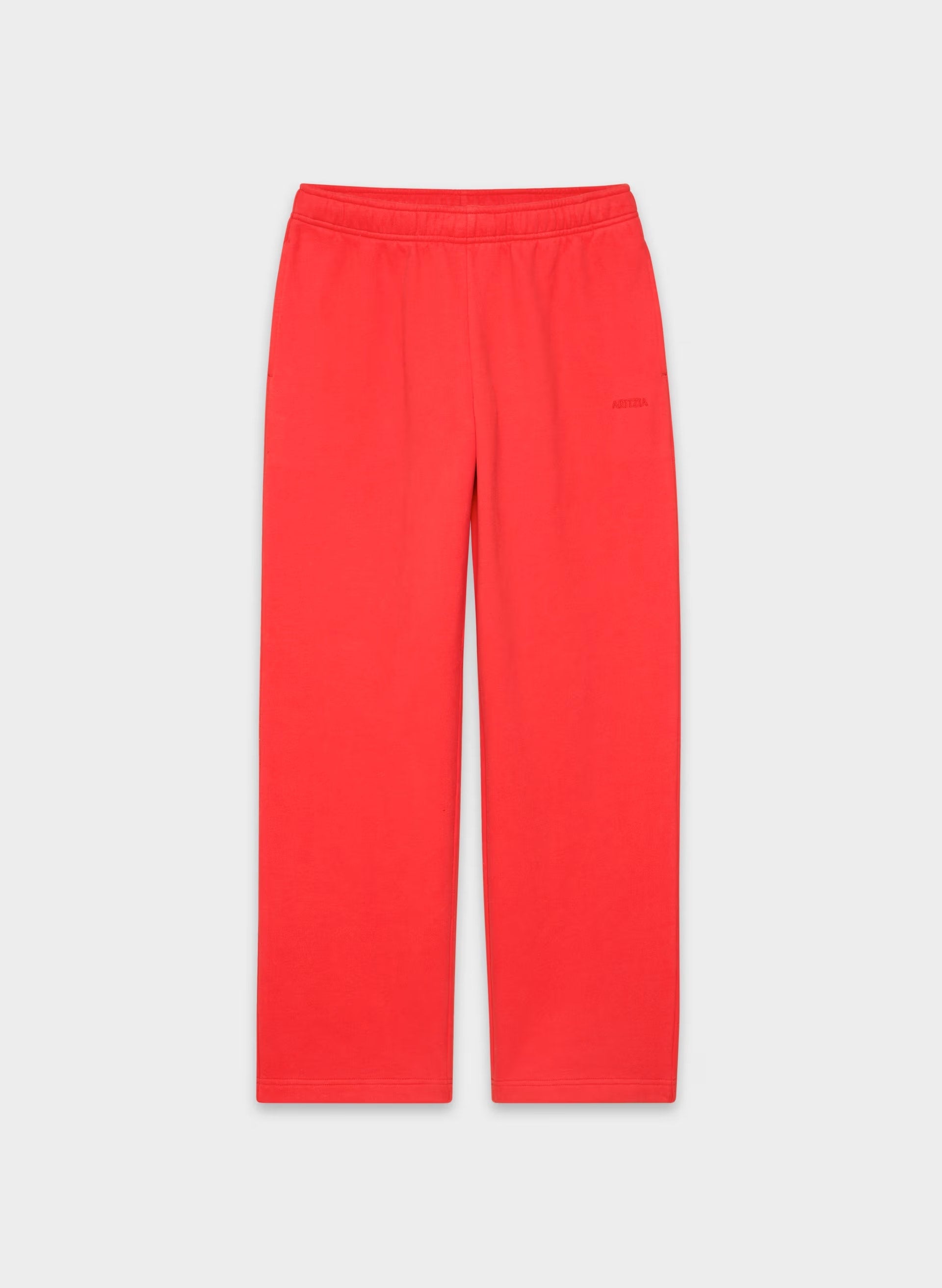 Cozy Sweatfleece Mega Straight™ Sweatpant - CHERRYBOMB RED