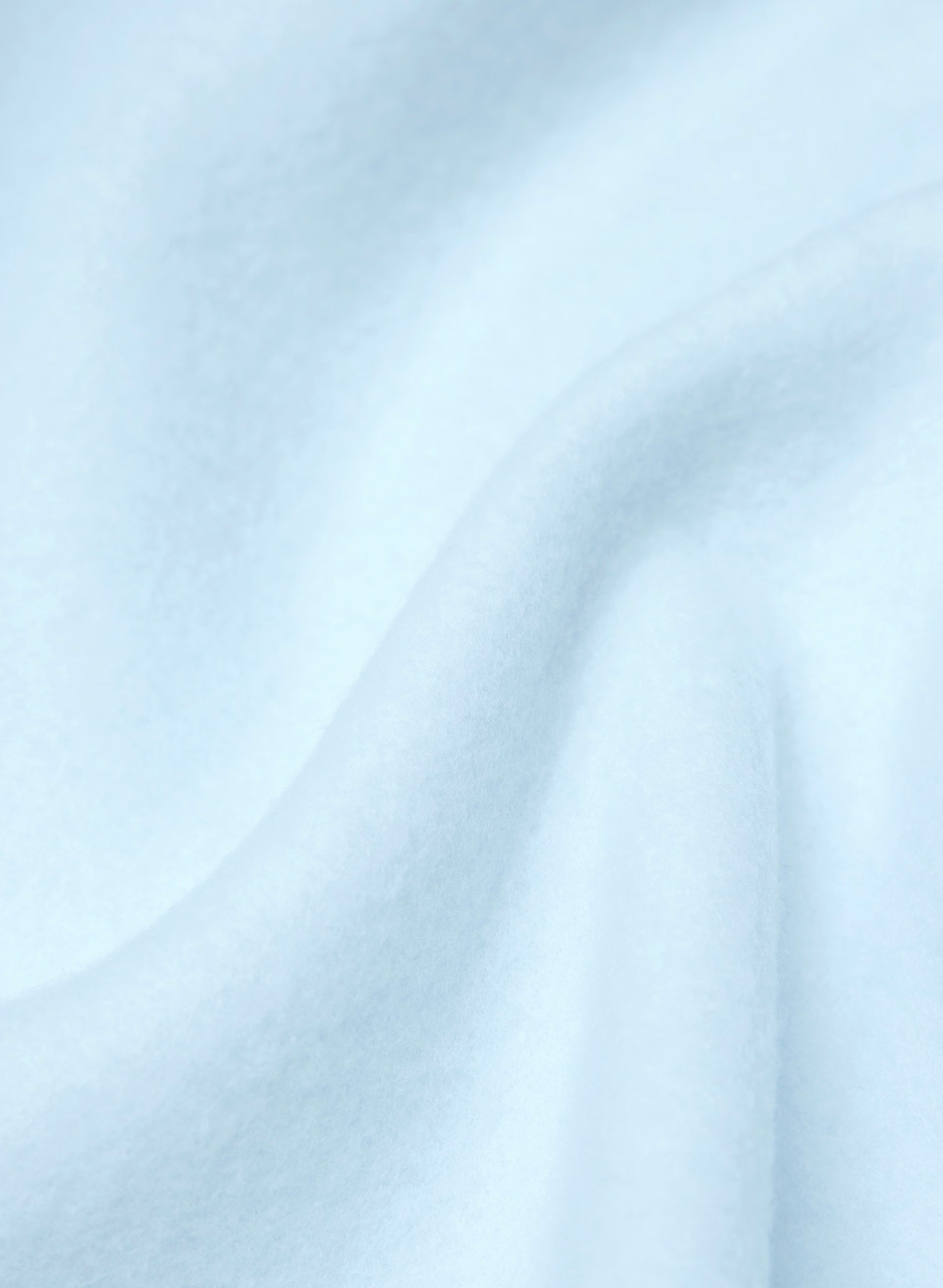 Cozy Sweatfleece Boyfriend Wide Sweatpant - VILLA BLUE