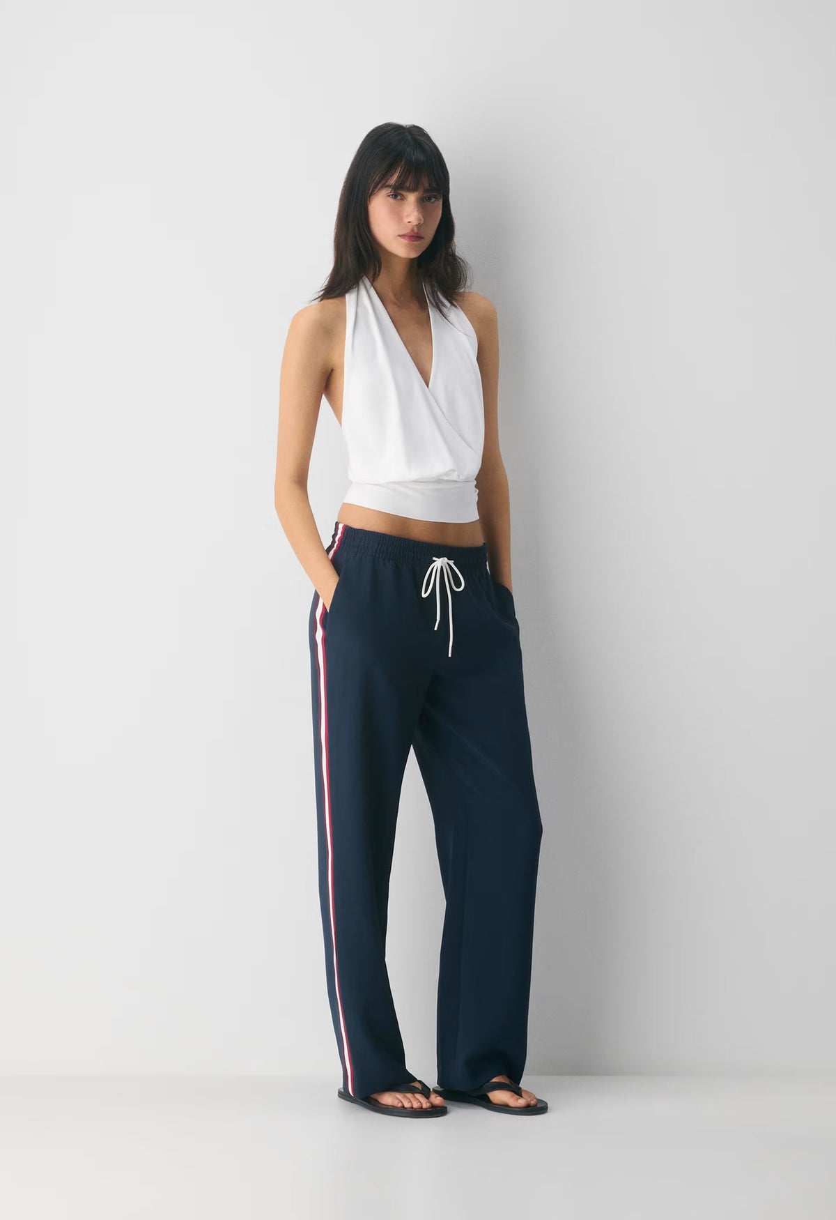 Thesis Pant - Crepette™ - ADMIRAL /MULTI