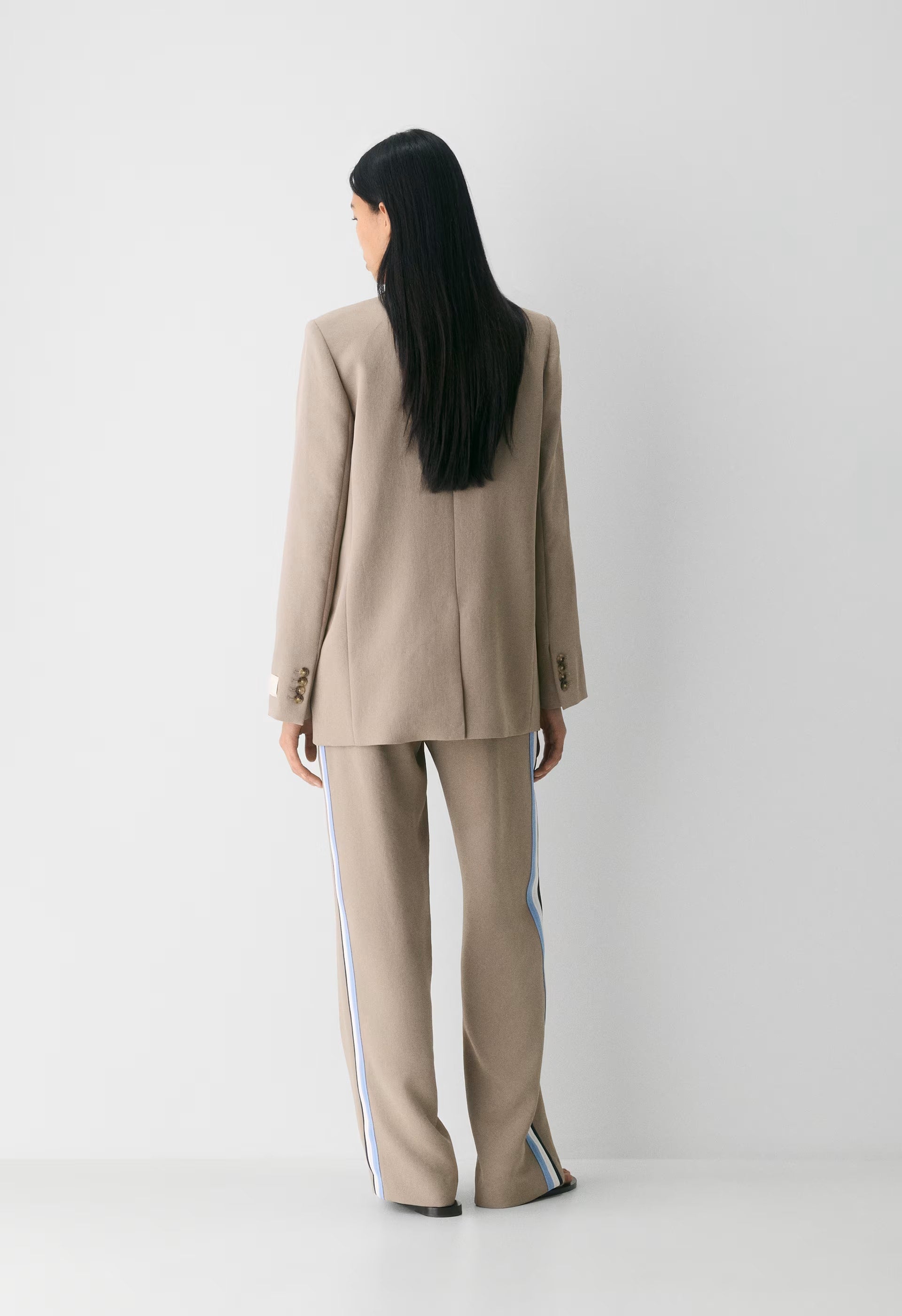 Thesis Pant - Crepette™ - NOMAD TAUPE/MULTI