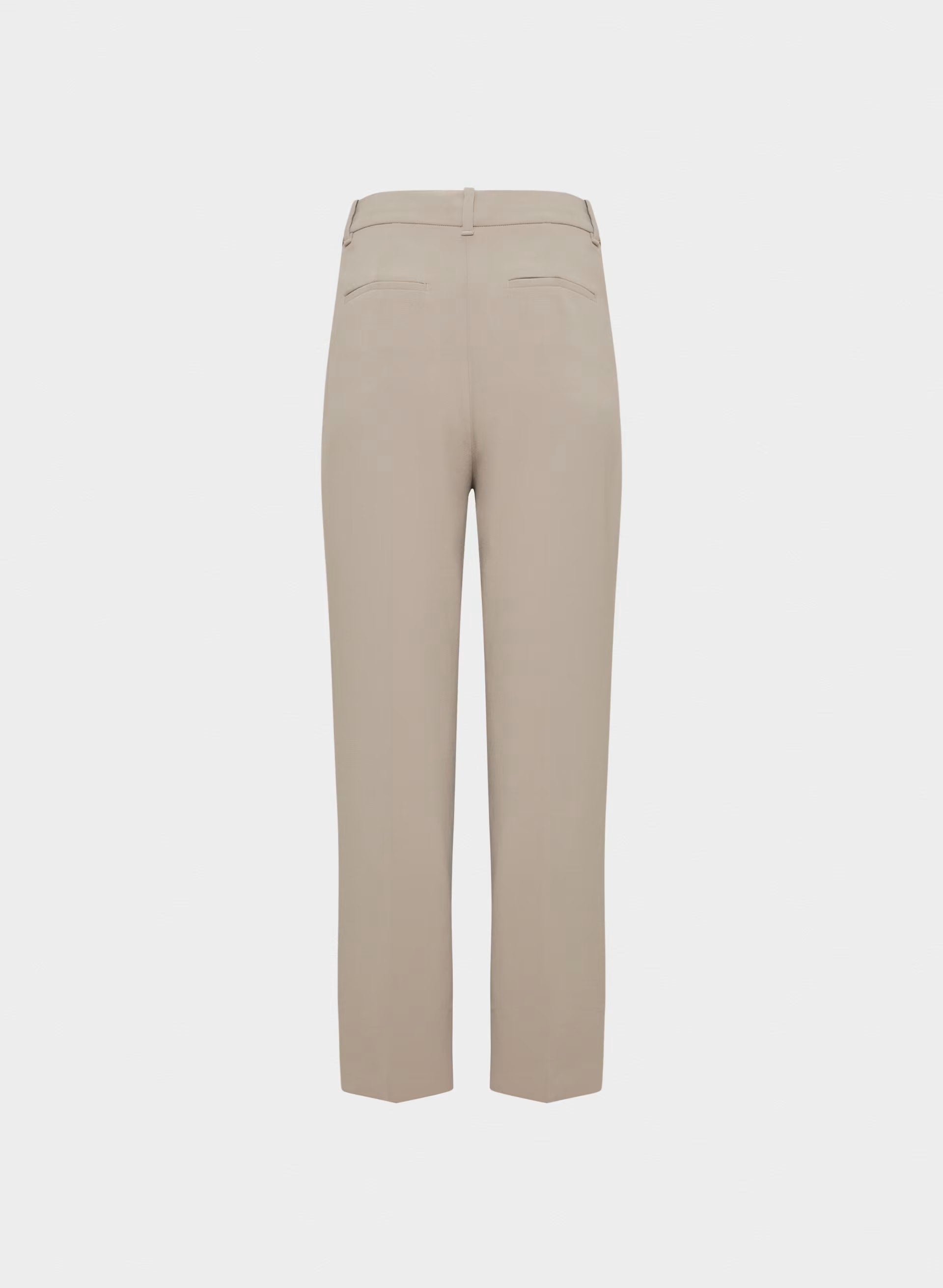The Effortless Pant™ Curve-Fit - Crepette™ - NOMAD TAUPE