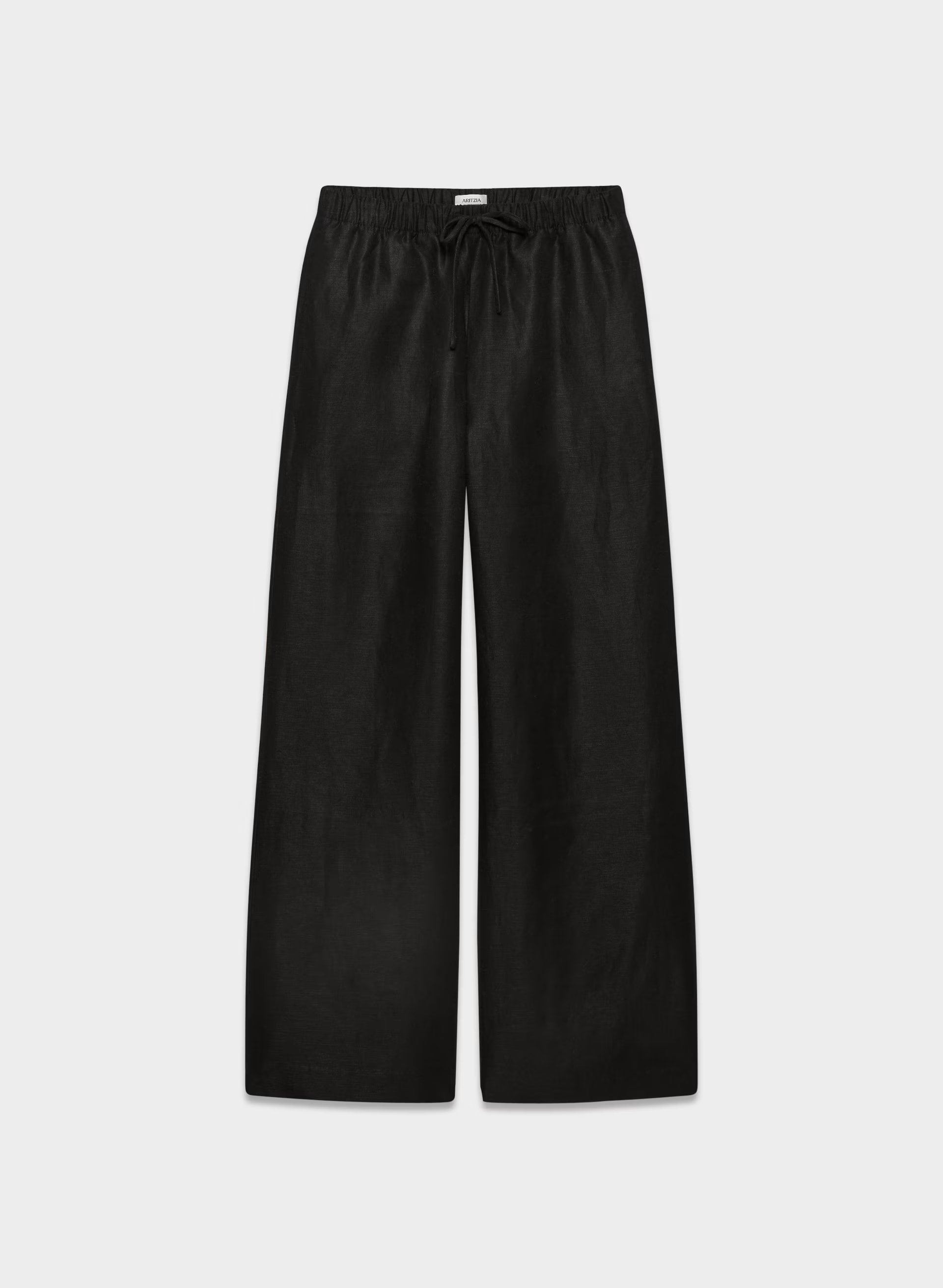The Lodge Pant™ - CruiseLinen™ - BLACK