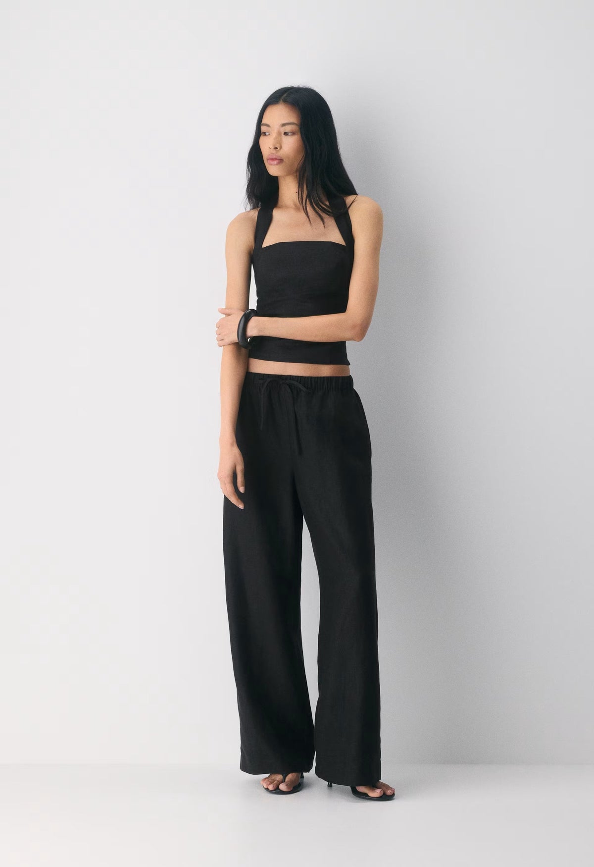 The Lodge Pant™ - CruiseLinen™ - BLACK