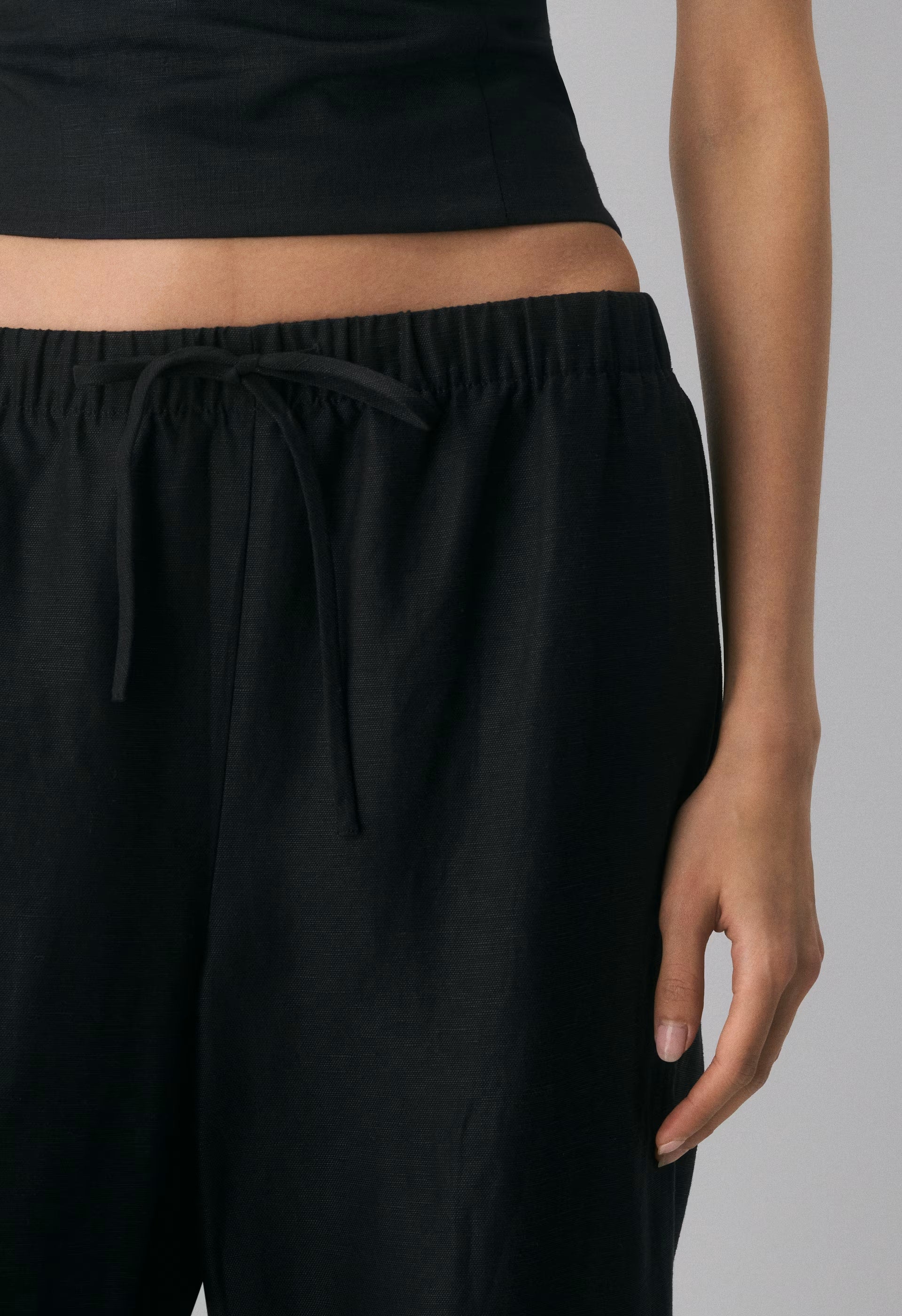 The Lodge Pant™ - CruiseLinen™ - BLACK